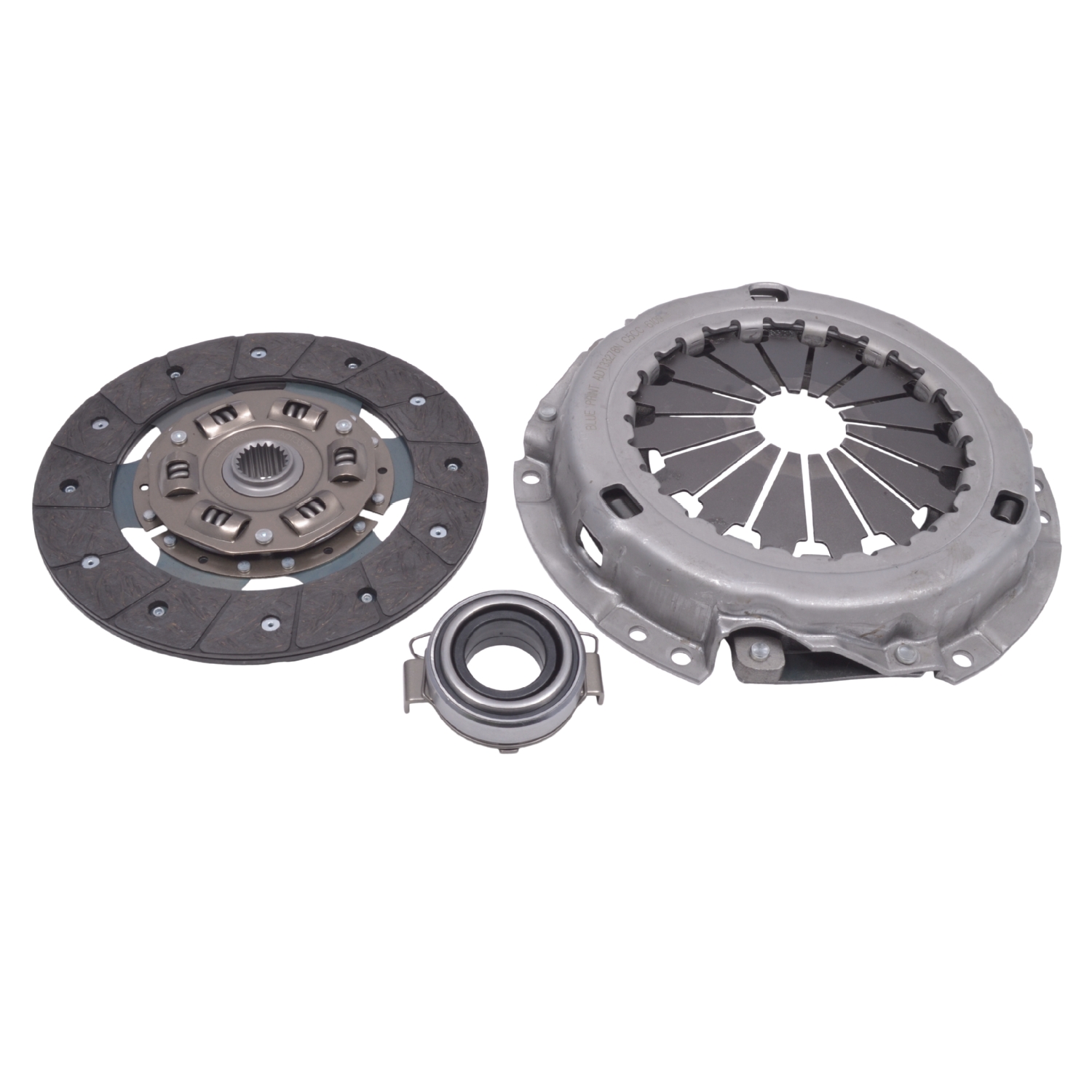 BLUE PRINT Koblingssæt adt330111 for TOYOTA