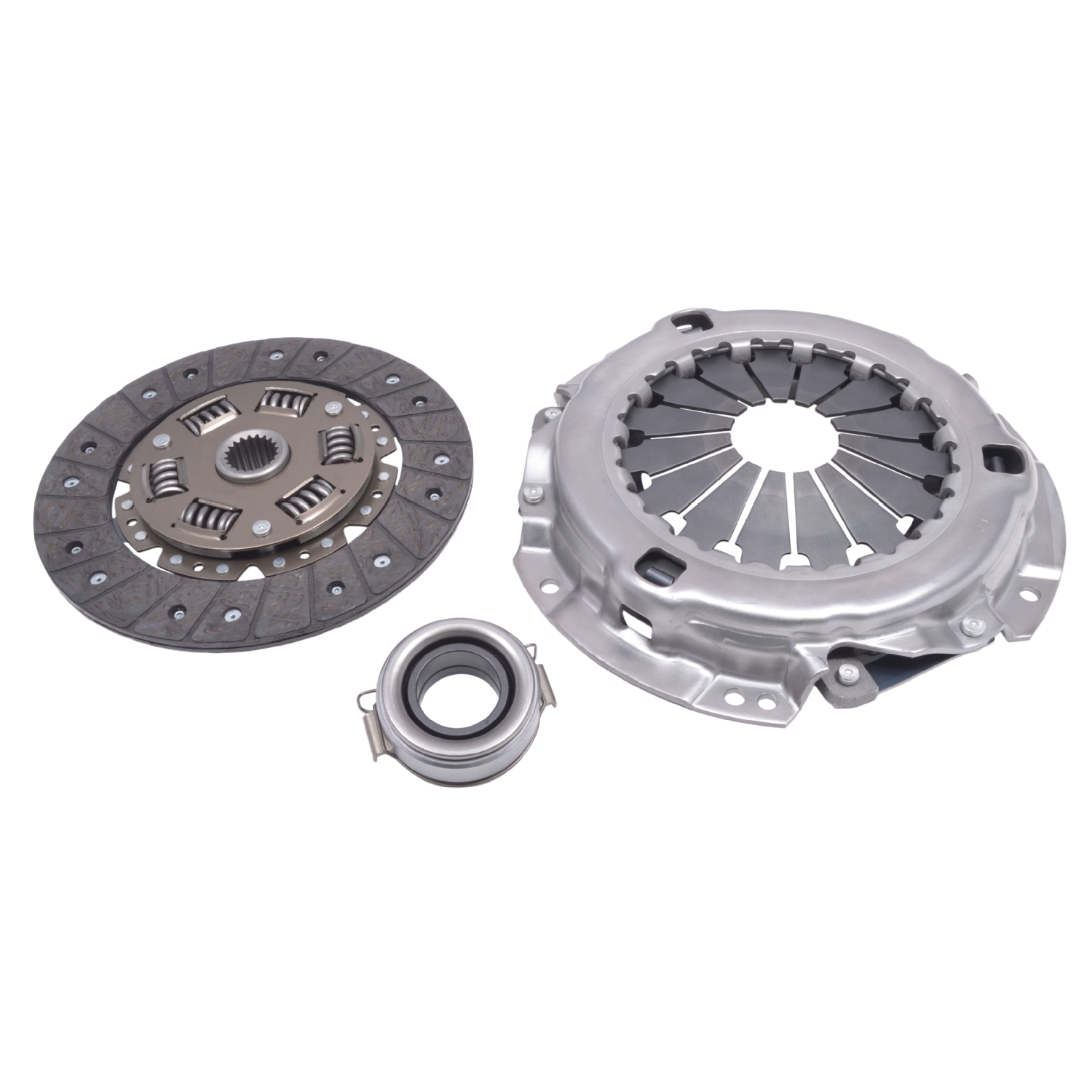 BLUE PRINT Koblingssæt adt330112 for TOYOTA