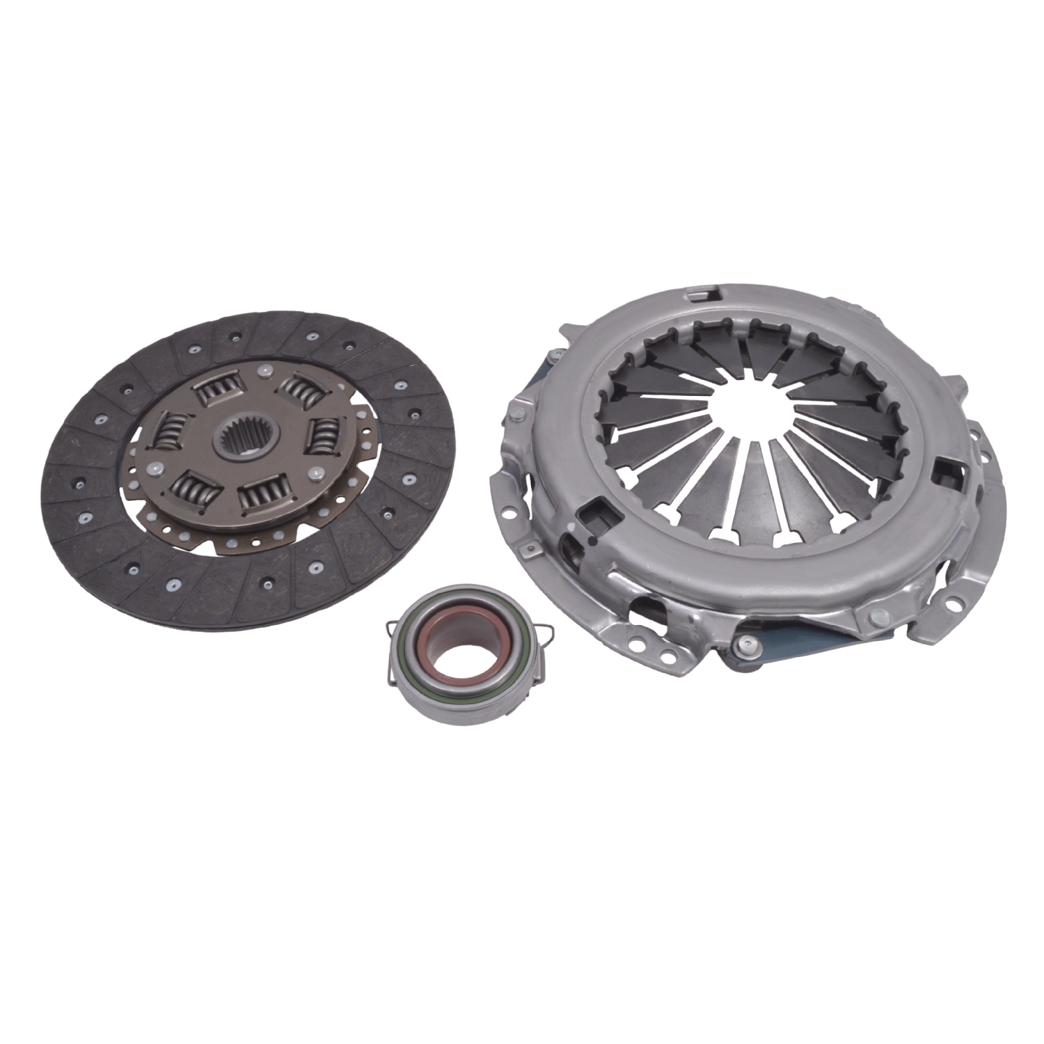 BLUE PRINT Koblingssæt adt330133 for TOYOTA