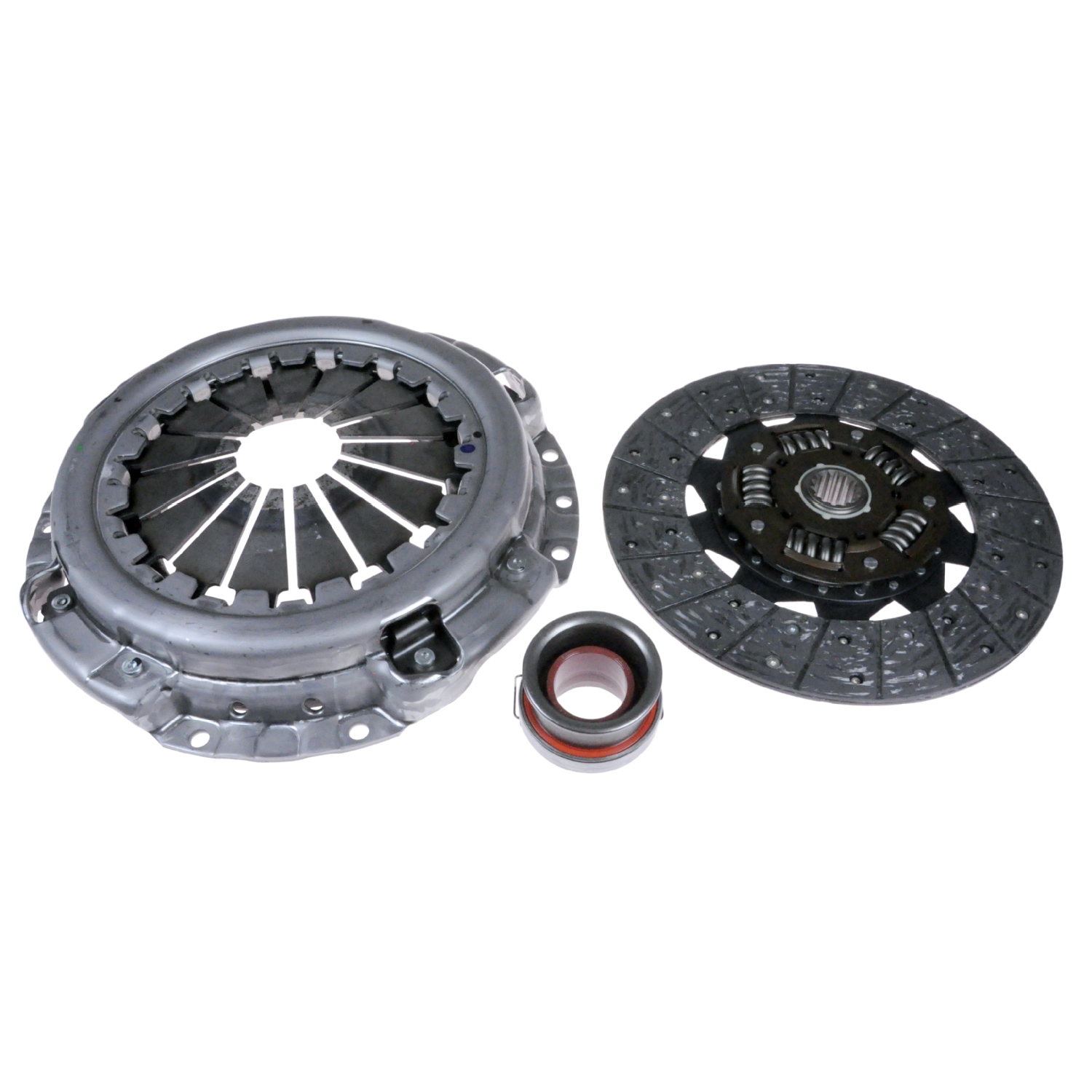 BLUE PRINT Koblingssæt adt330165 for TOYOTA