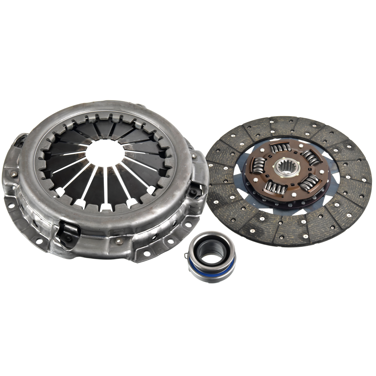 BLUE PRINT Koblingssæt adt330142 for TOYOTA