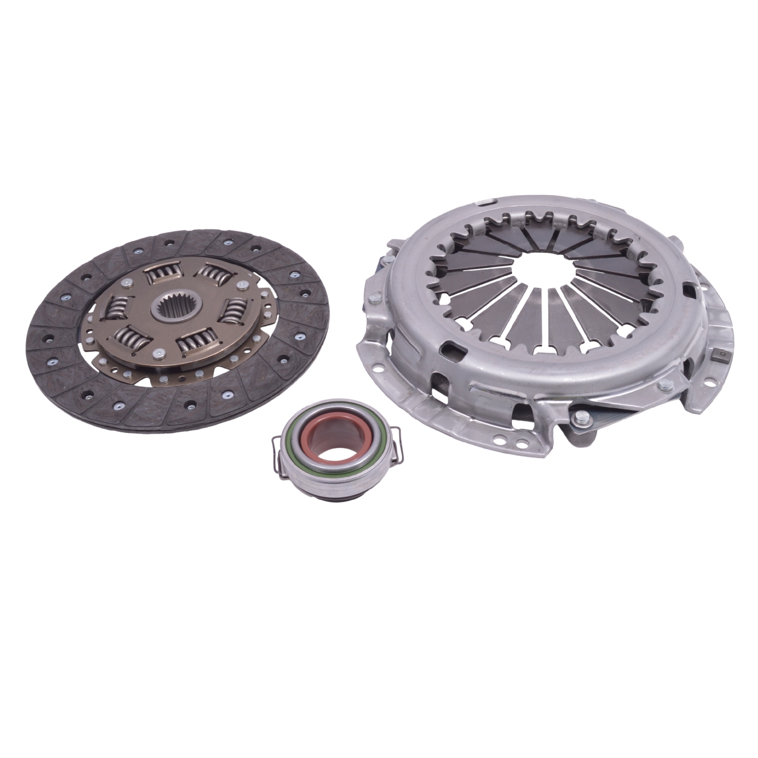 BLUE PRINT Koblingssæt adt330146 for TOYOTA LEXUS VW