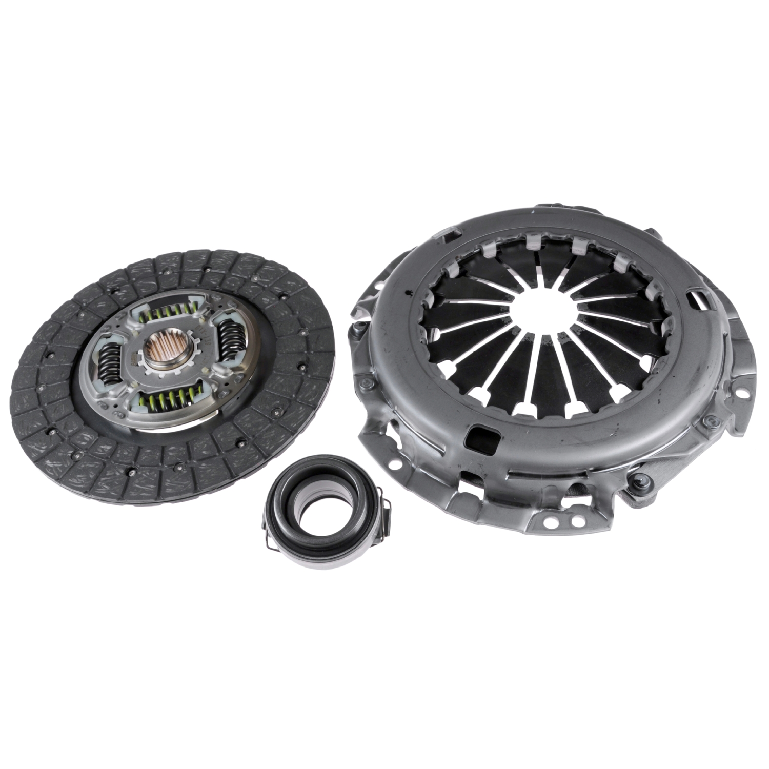 BLUE PRINT Koblingssæt adt330177 for TOYOTA