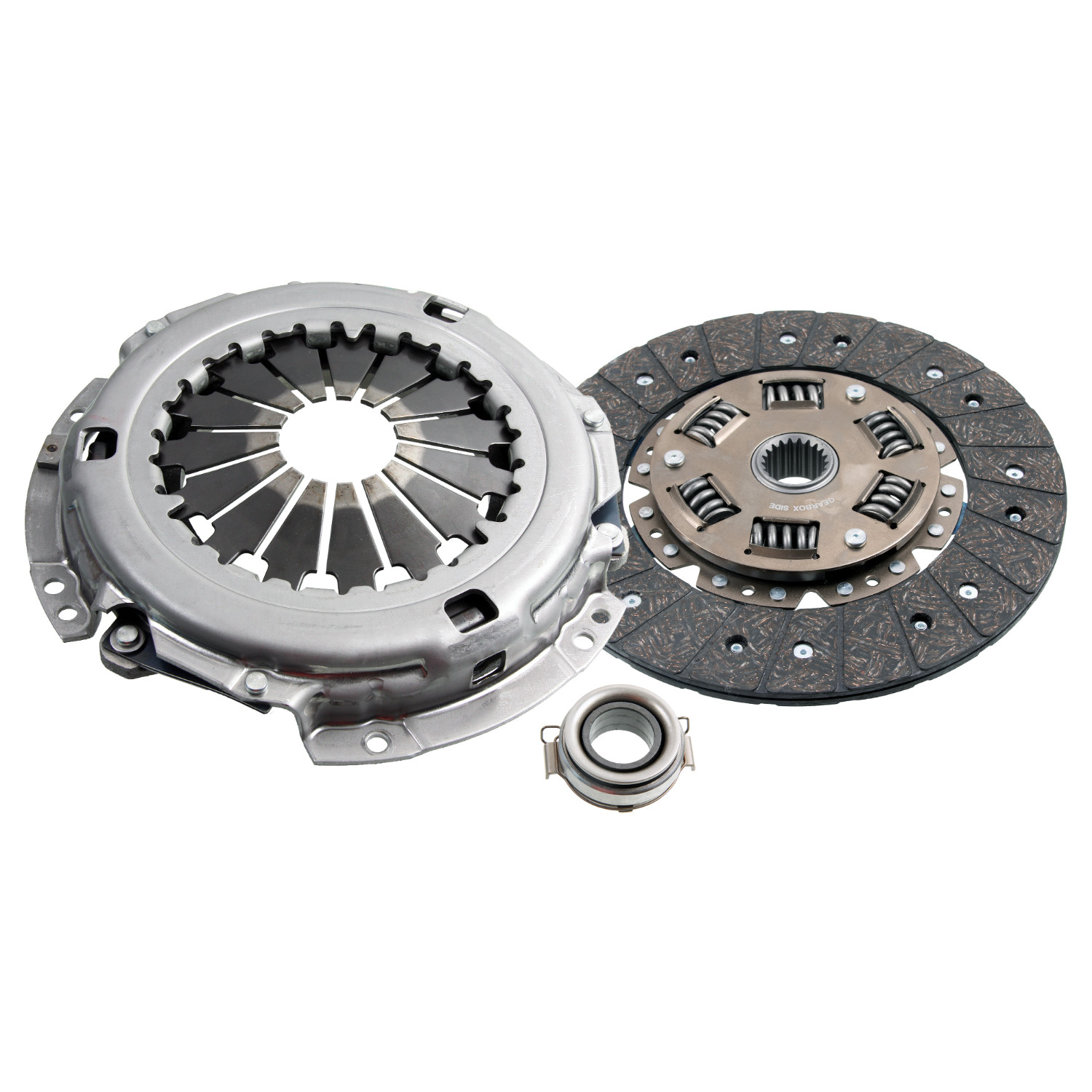 BLUE PRINT Koblingssæt adt330184 for TOYOTA