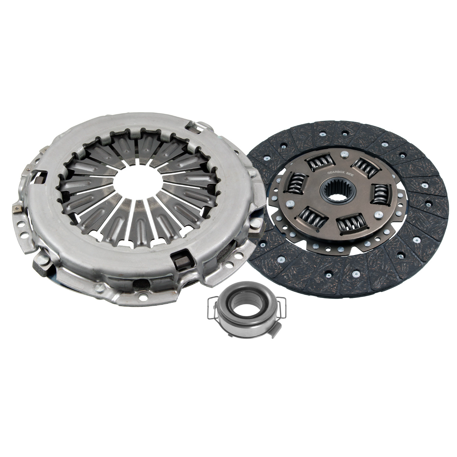 BLUE PRINT Koblingssæt adt330196 for TOYOTA