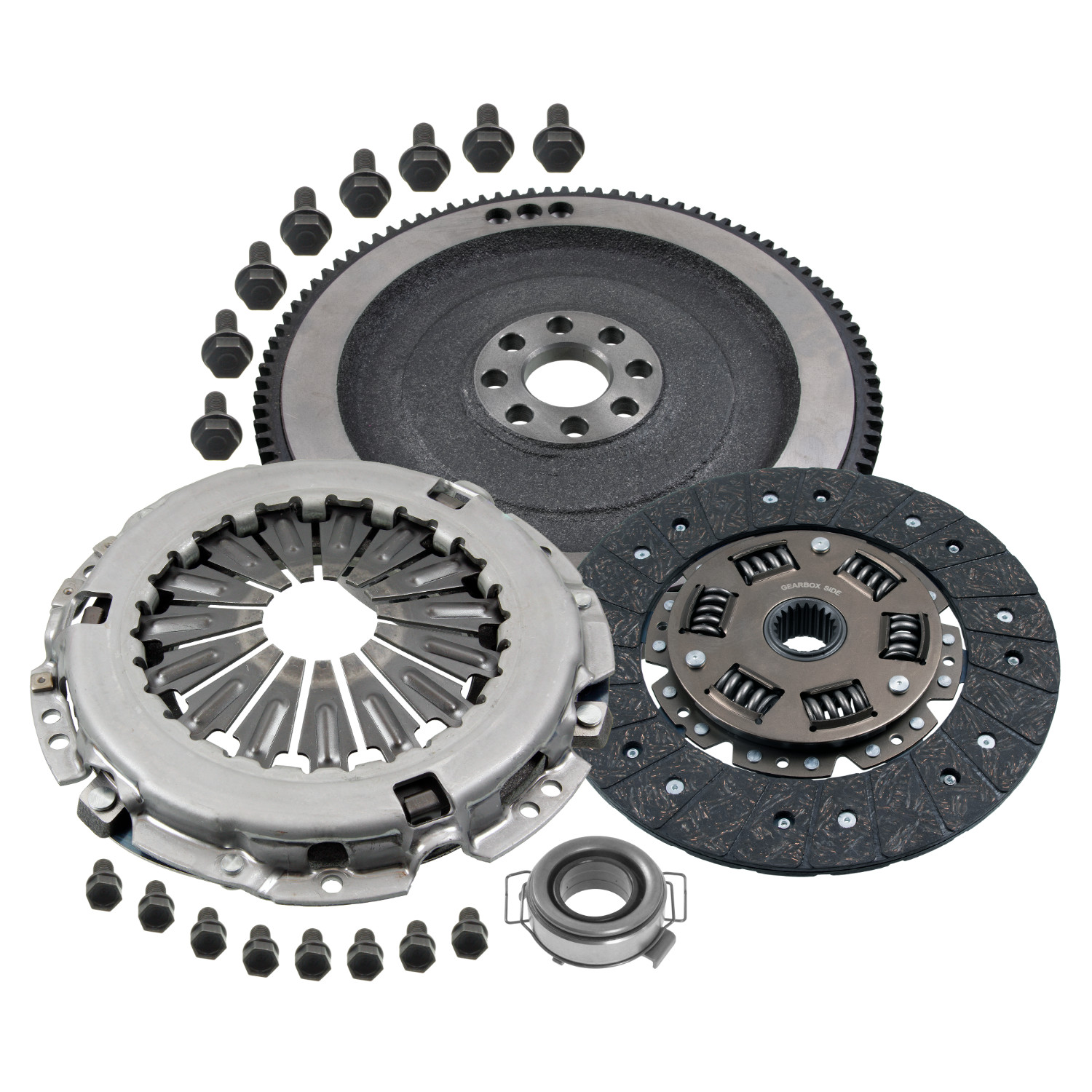 BLUE PRINT Koblingssæt adt330206 for TOYOTA