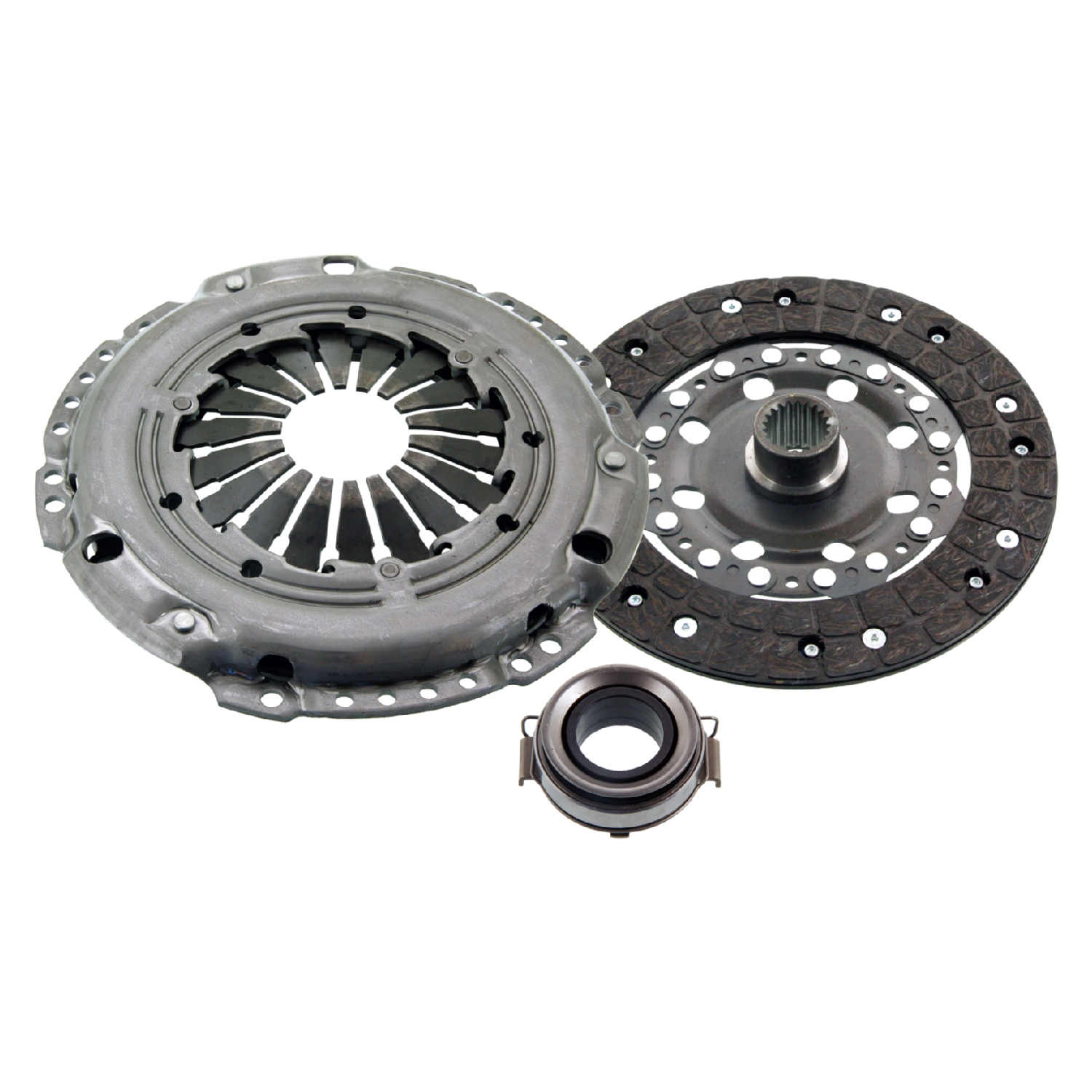 BLUE PRINT Koblingssæt adt330212 for TOYOTA
