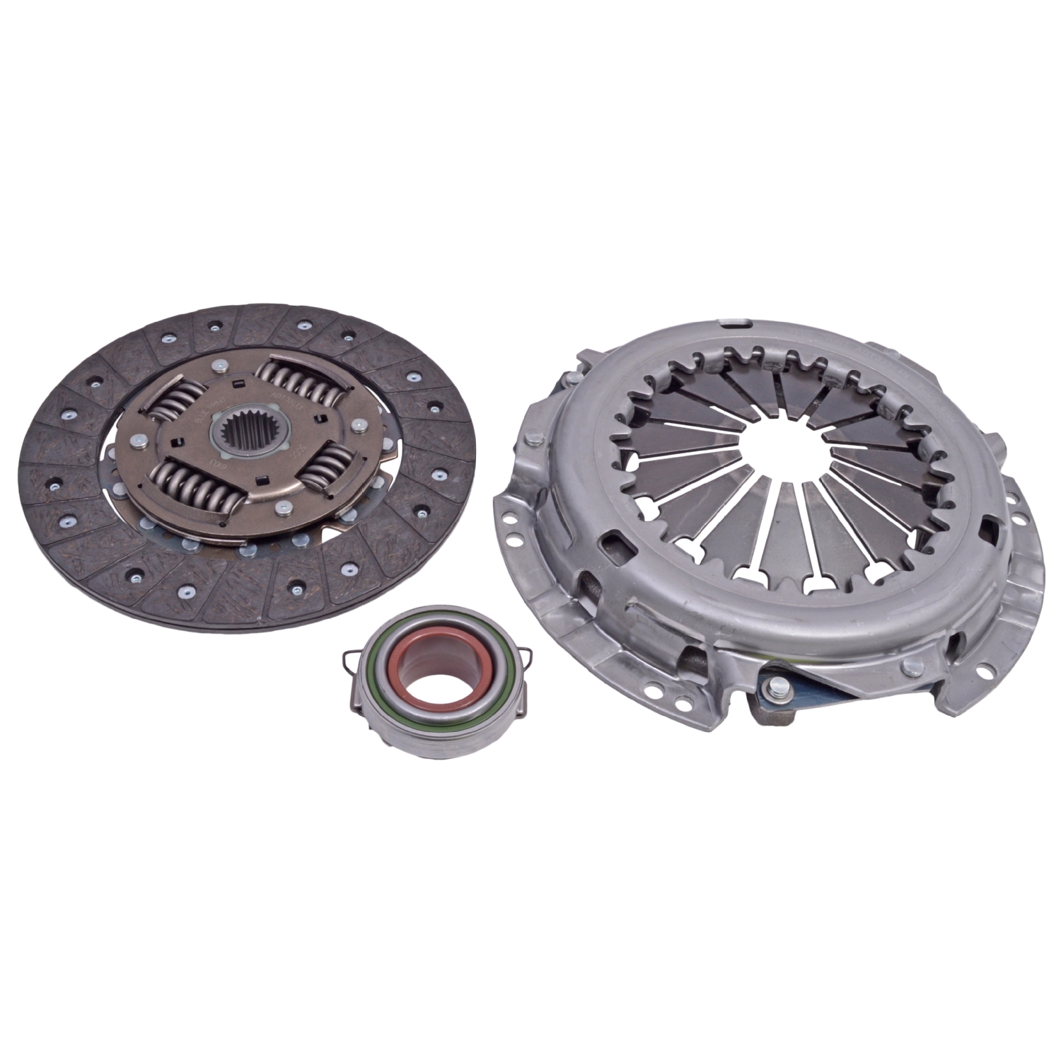BLUE PRINT Koblingssæt adt330210 for TOYOTA