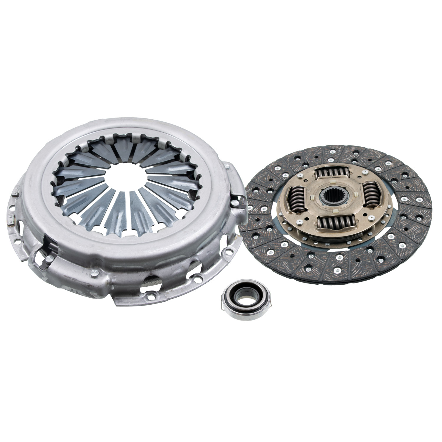 BLUE PRINT Koblingssæt adt330211 for TOYOTA