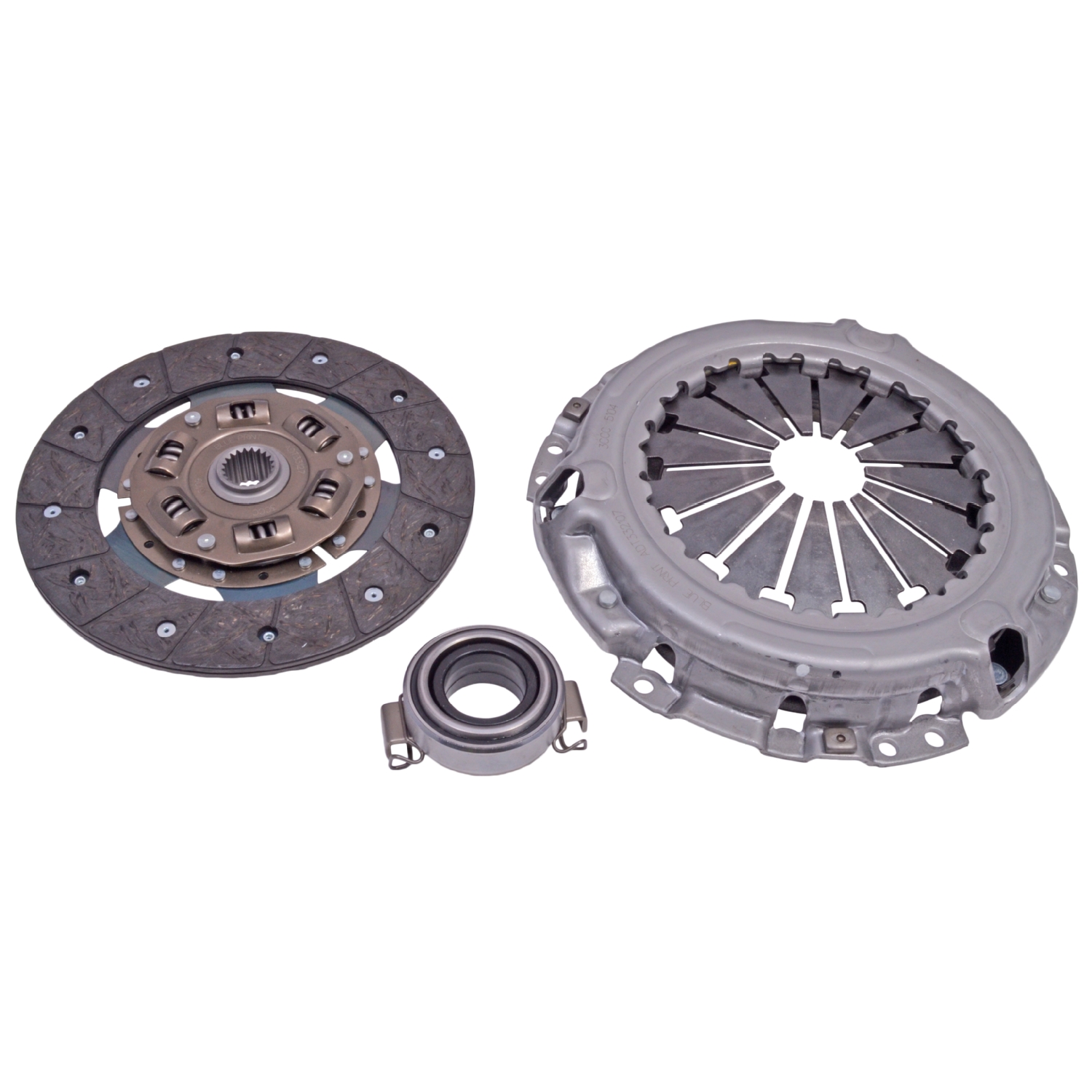 BLUE PRINT Koblingssæt adt330223 for TOYOTA