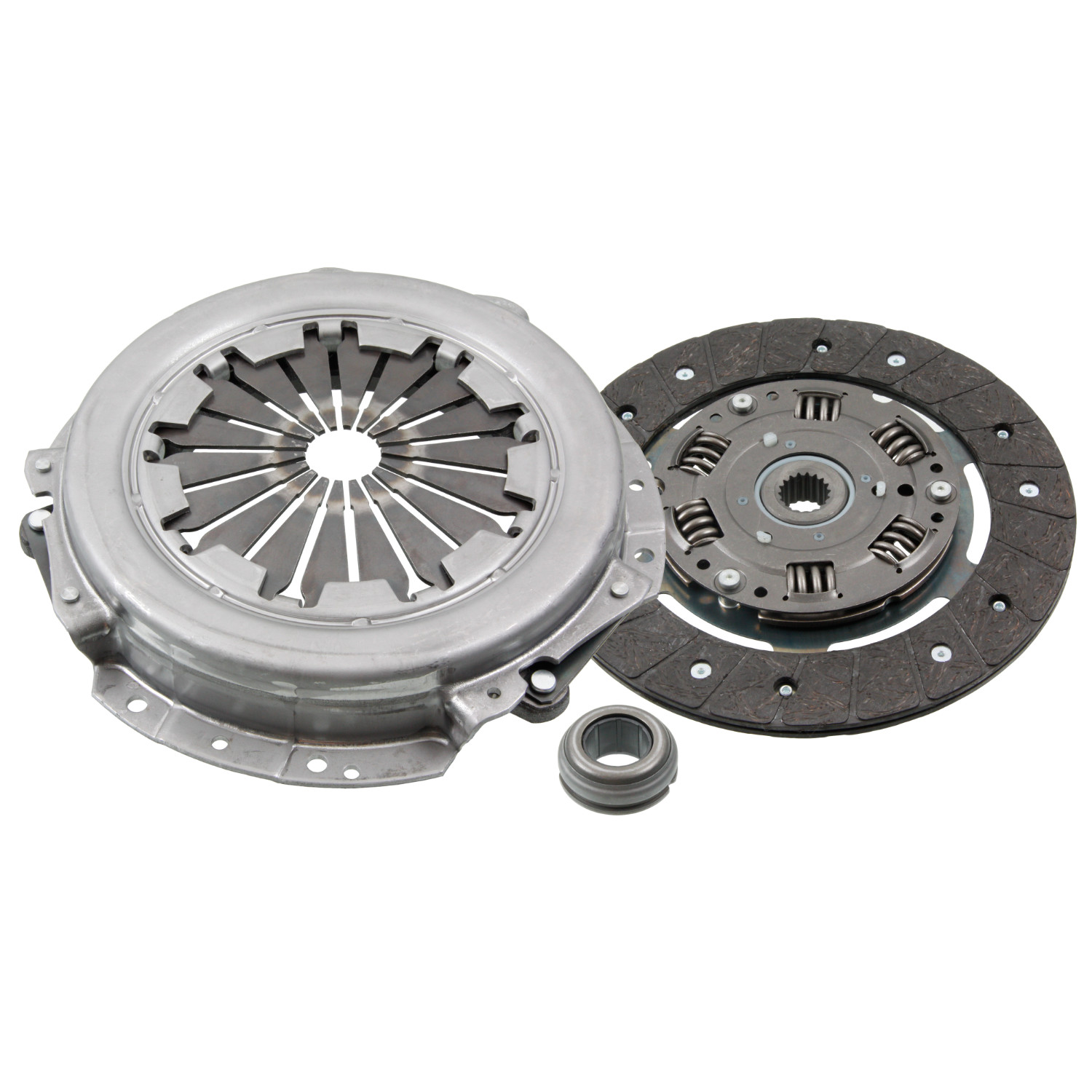 BLUE PRINT Koblingssæt adt330232 for PEUGEOT TOYOTA CITROËN FIAT