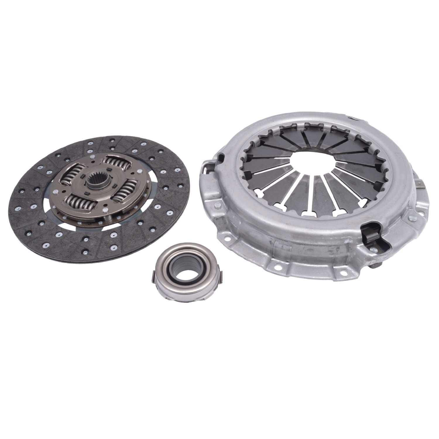 BLUE PRINT Koblingssæt adt330233c for TOYOTA