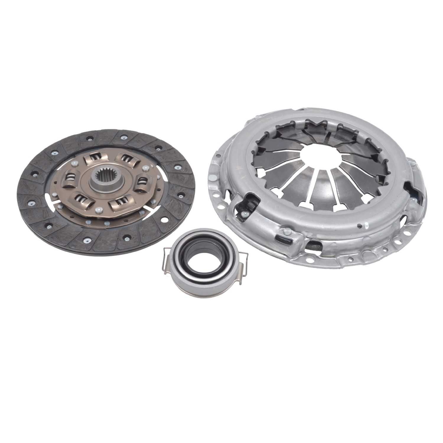 BLUE PRINT Koblingssæt adt330246 for PEUGEOT TOYOTA