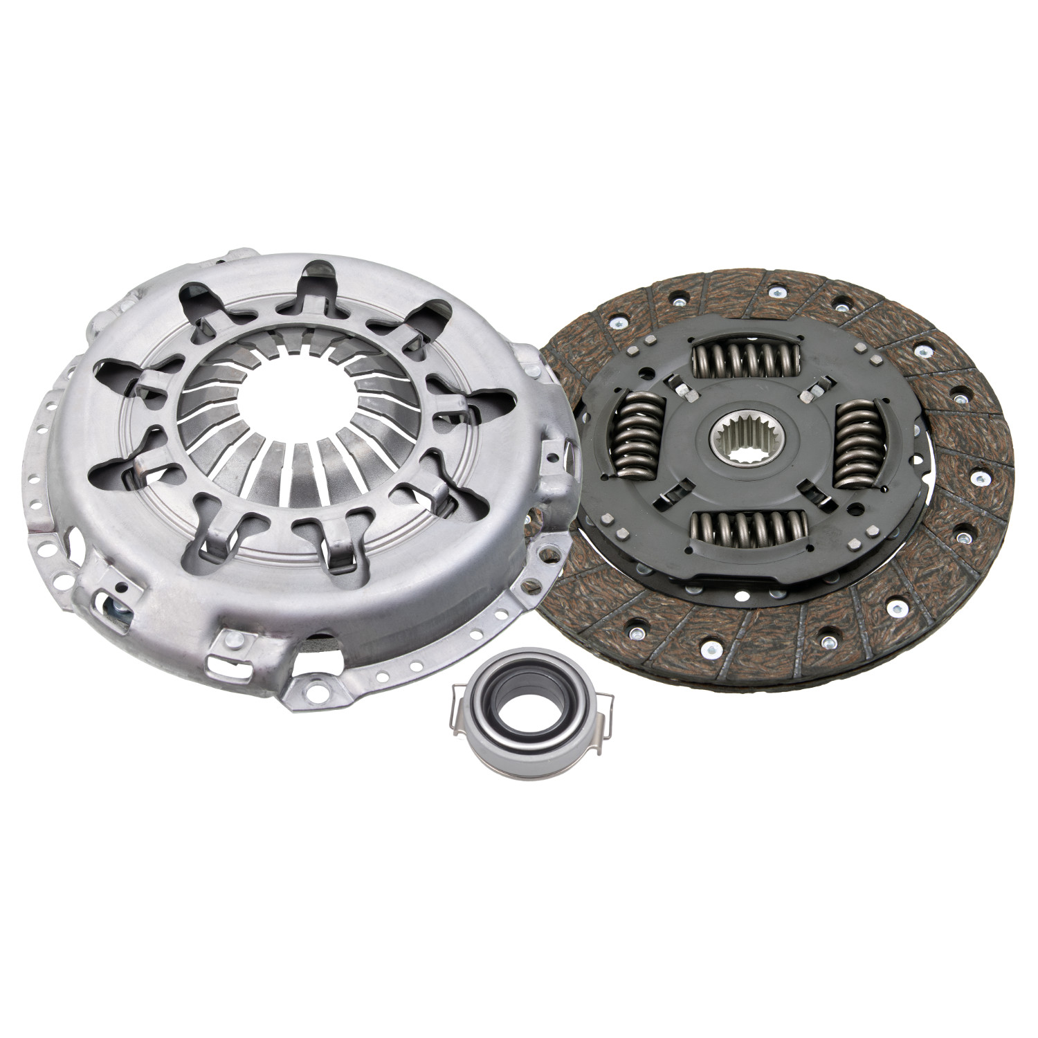 BLUE PRINT Koblingssæt adt330252 for TOYOTA