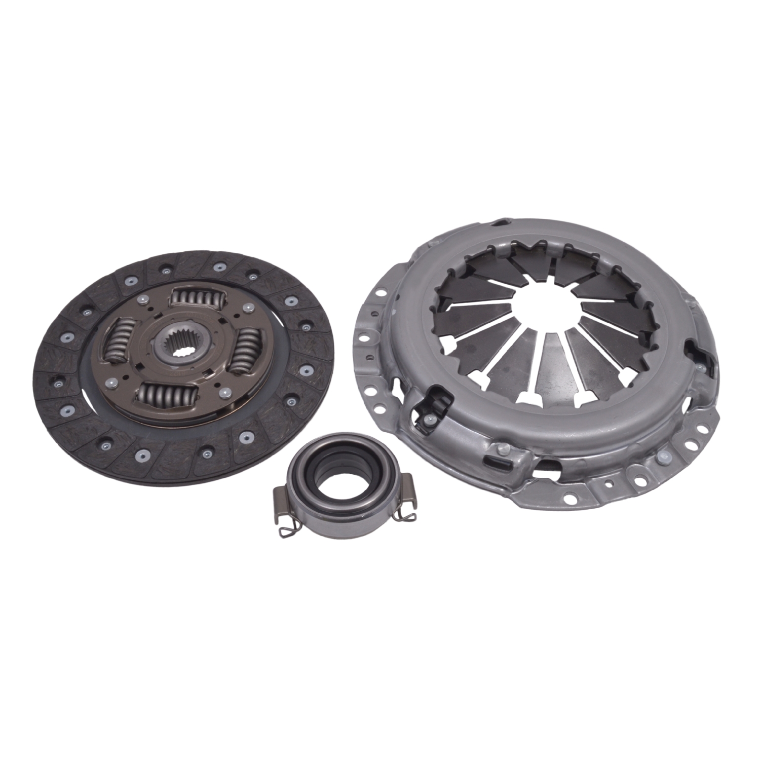 BLUE PRINT Koblingssæt adt330254 for TOYOTA