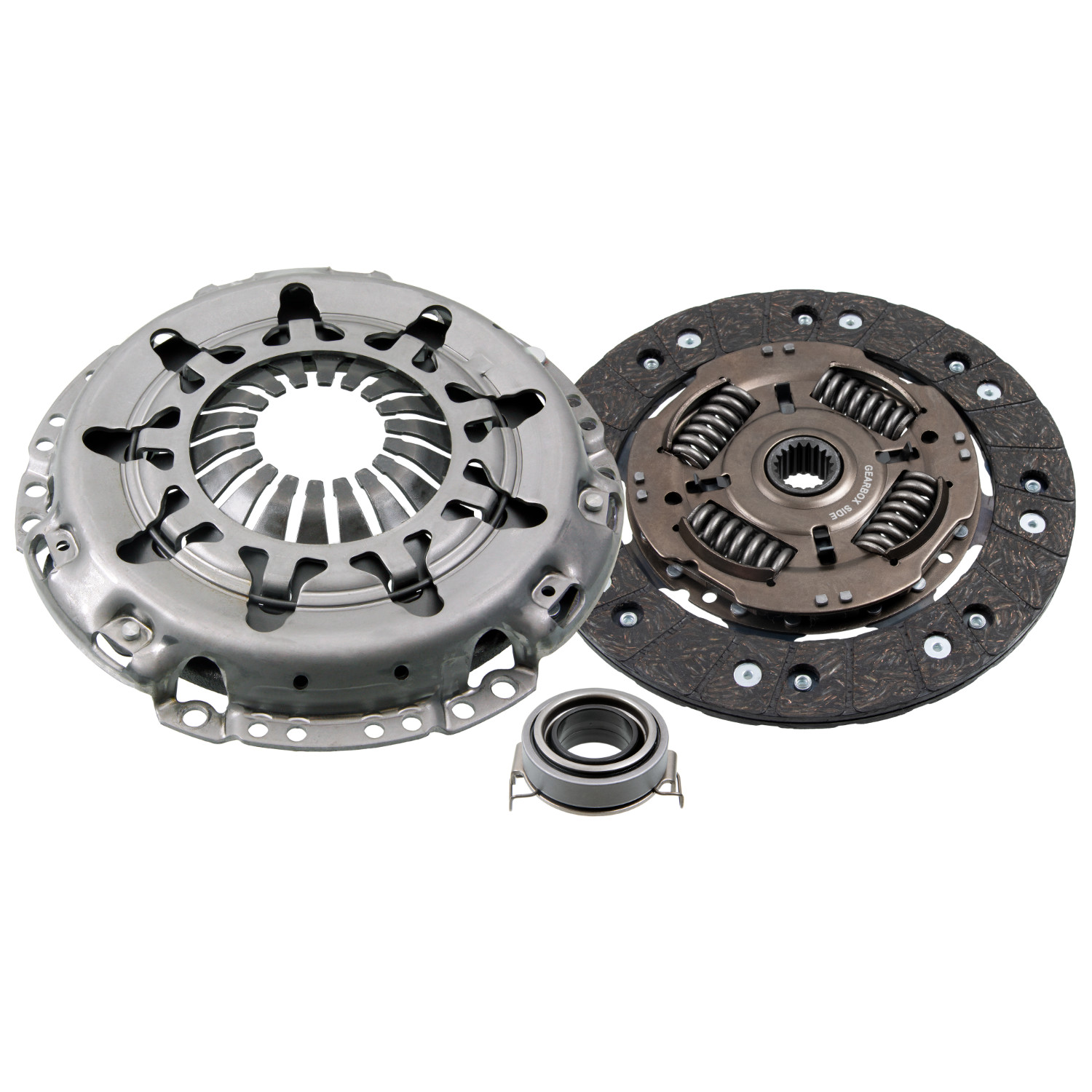 BLUE PRINT Koblingssæt adt330256 for TOYOTA