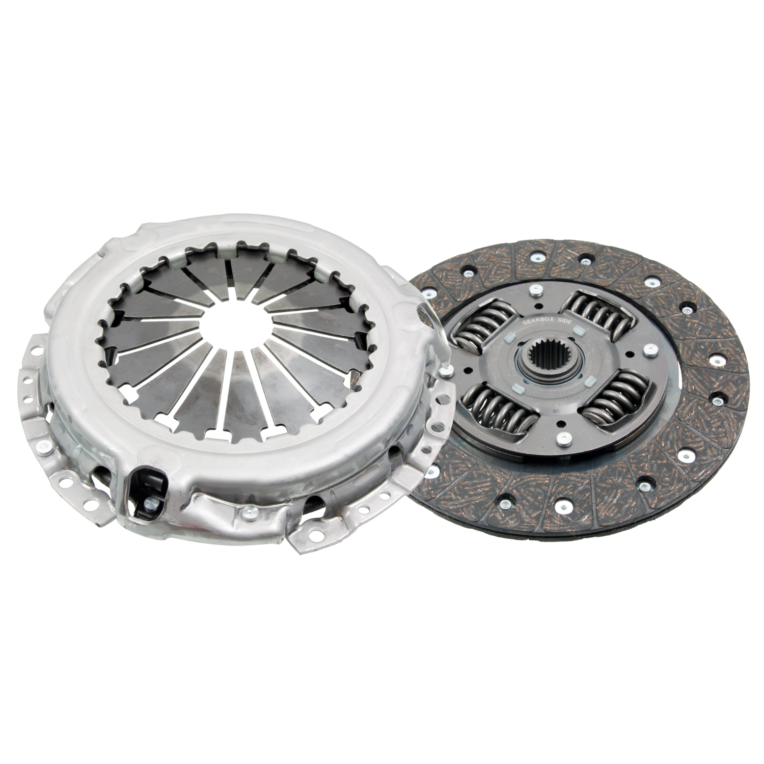 BLUE PRINT Koblingssæt adt330257 for TOYOTA