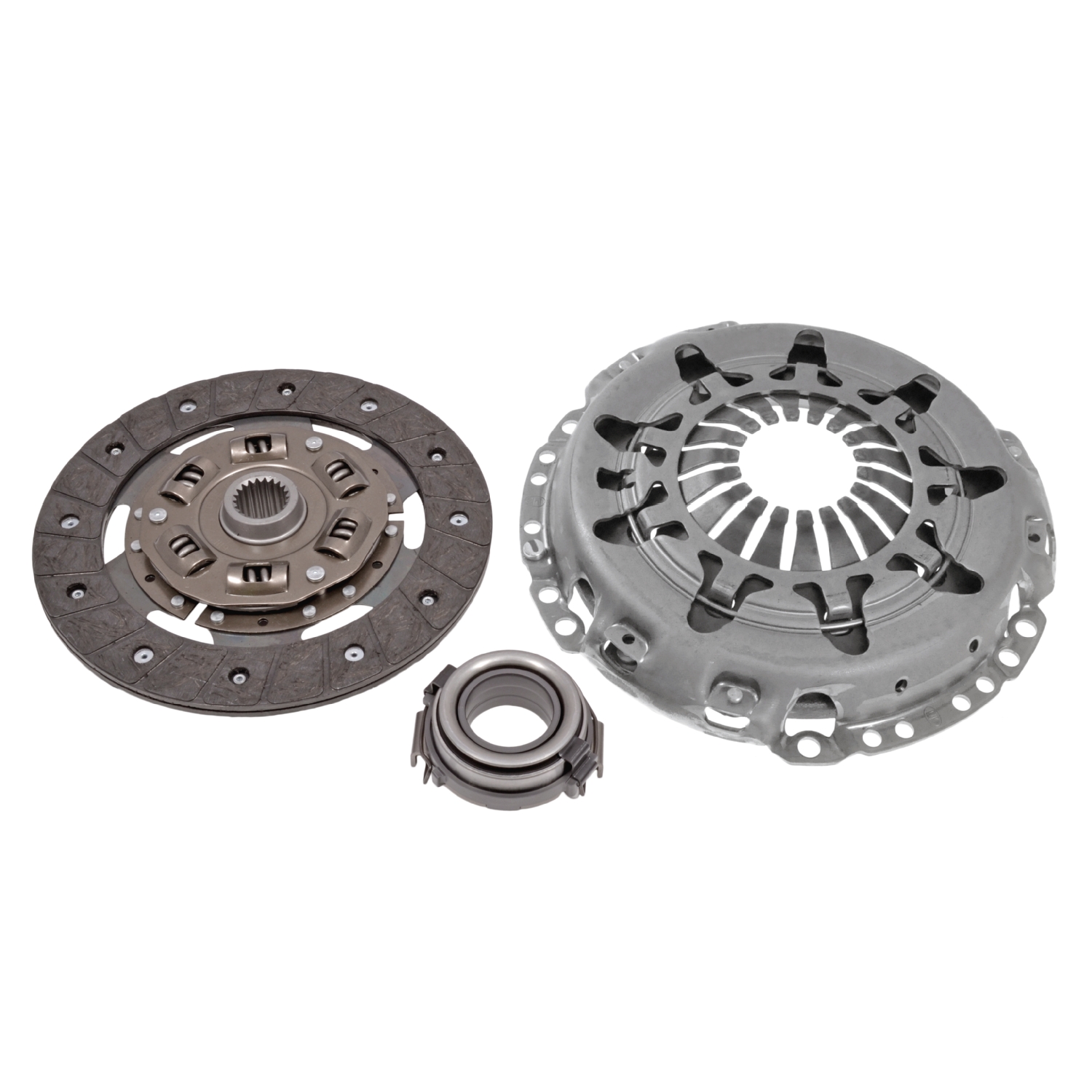 BLUE PRINT Koblingssæt adt330250 for TOYOTA