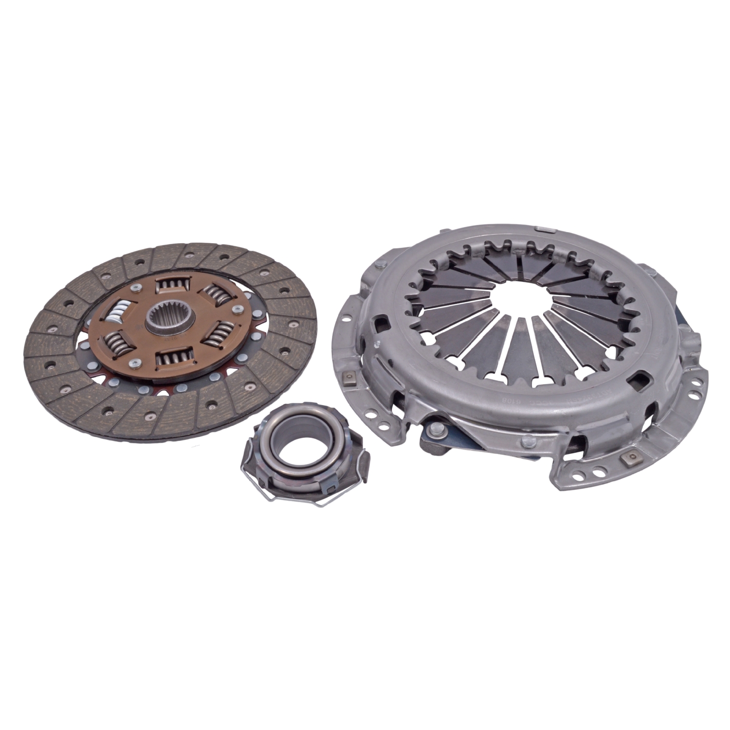 BLUE PRINT Koblingssæt adt330263c for TOYOTA