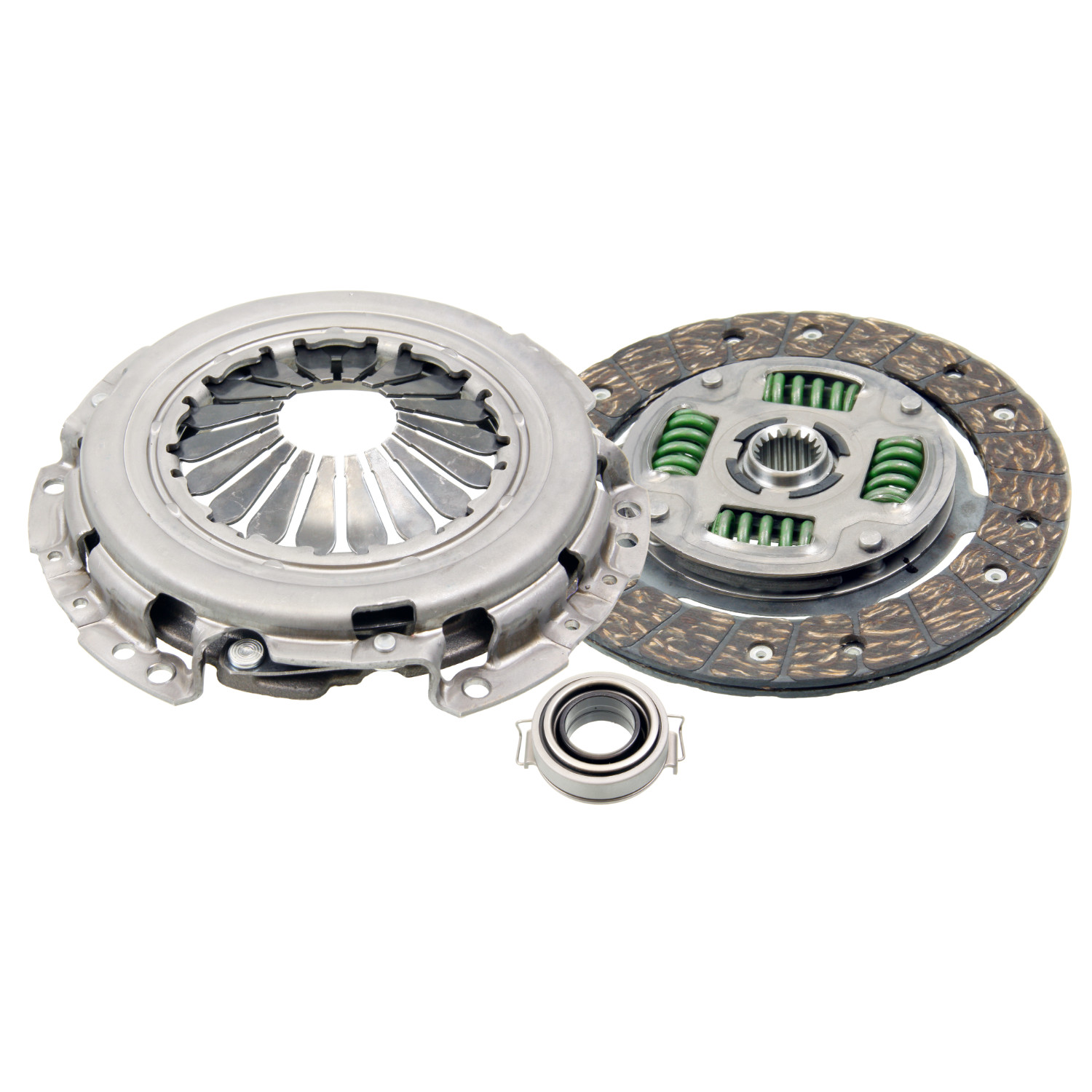 BLUE PRINT Koblingssæt adt330265 for PEUGEOT TOYOTA