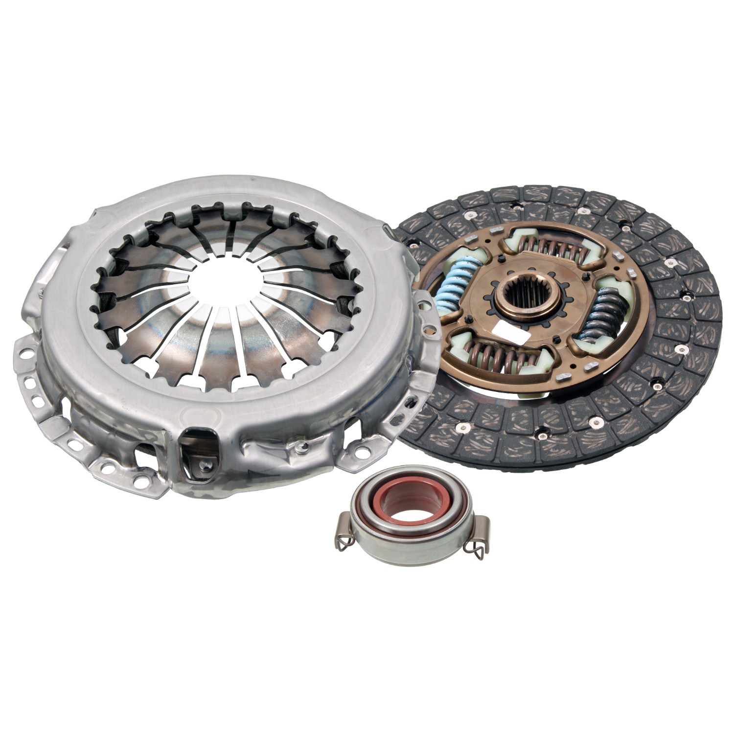 BLUE PRINT Koblingssæt adt330266 for TOYOTA