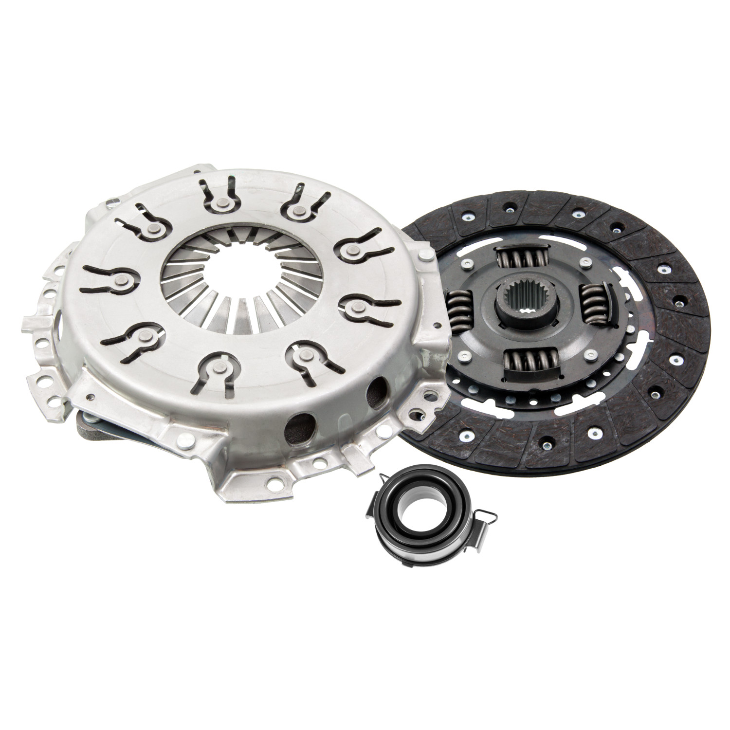 BLUE PRINT Koblingssæt adt330264 for TOYOTA