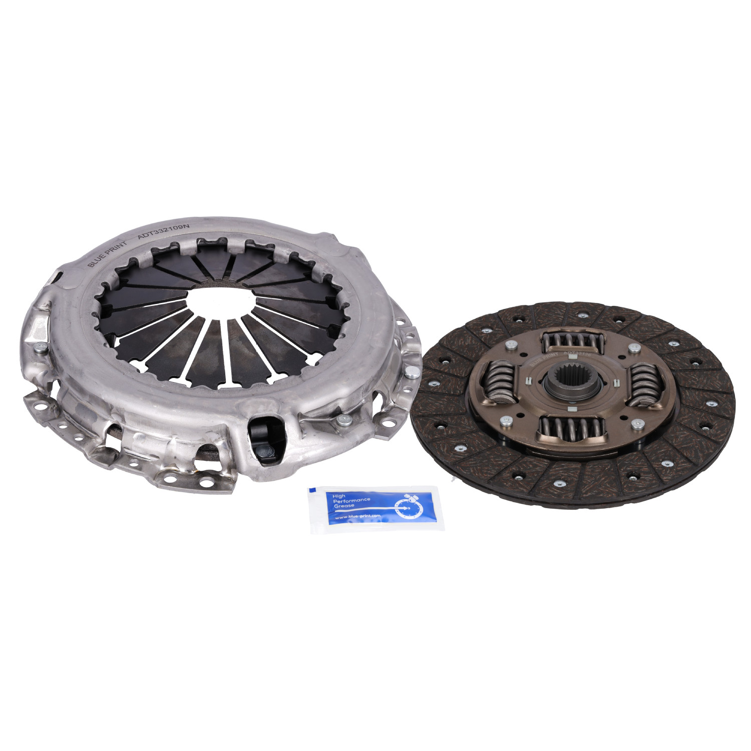 BLUE PRINT Koblingssæt adt330268 for TOYOTA