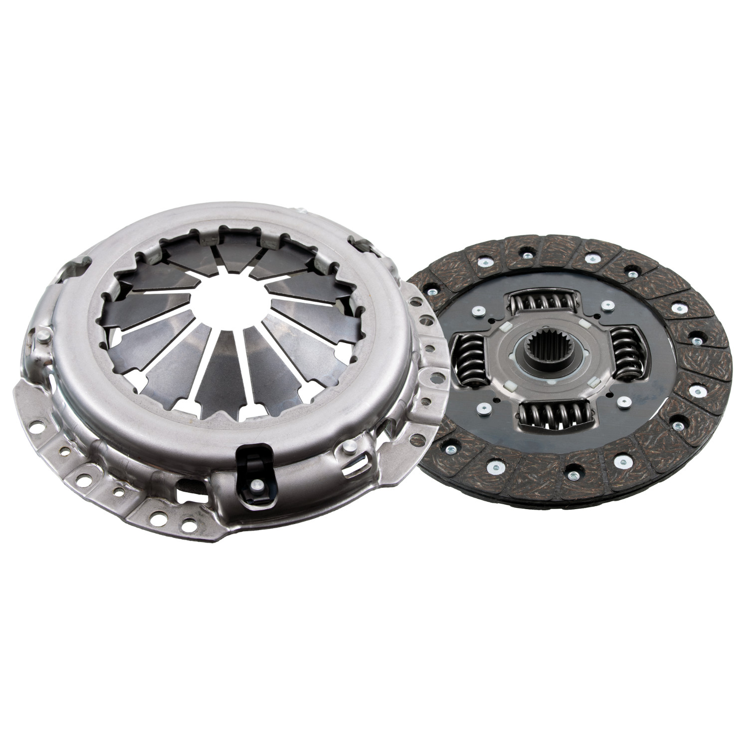 BLUE PRINT Koblingssæt adt330270 for TOYOTA SUBARU