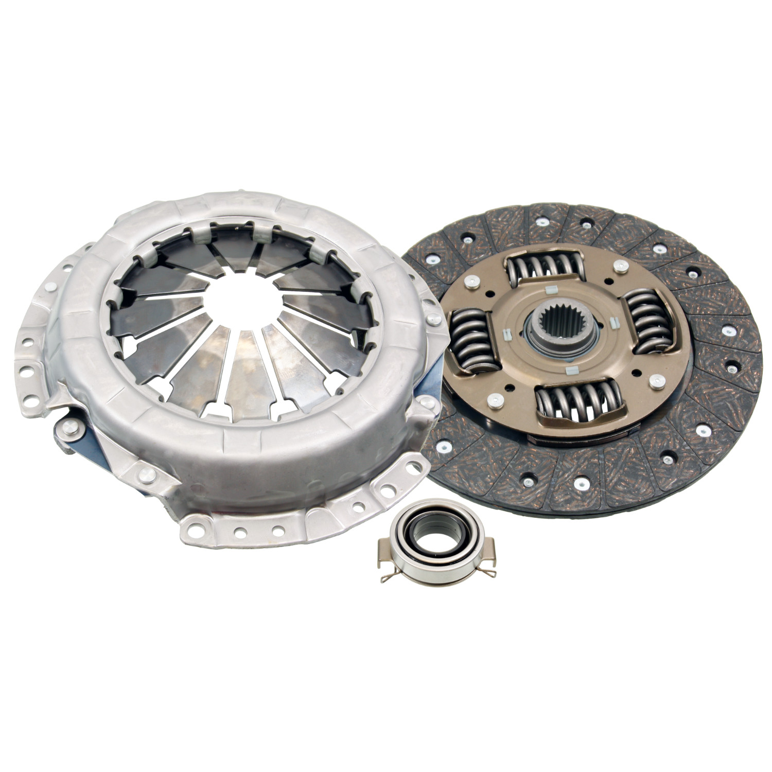 BLUE PRINT Koblingssæt adt330272 for TOYOTA