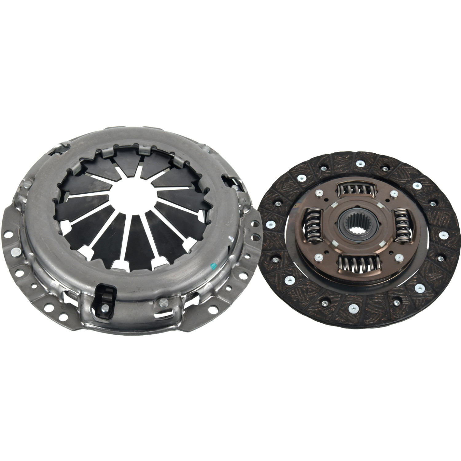 BLUE PRINT Koblingssæt adt330271 for TOYOTA