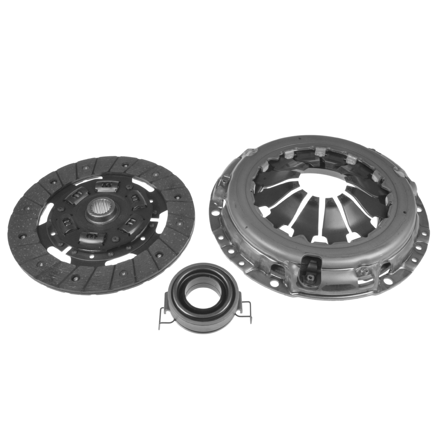 BLUE PRINT Koblingssæt adt330269 for PEUGEOT TOYOTA