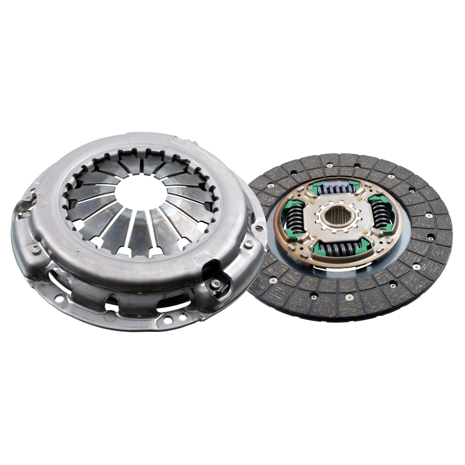 BLUE PRINT Koblingssæt adt330276 for TOYOTA