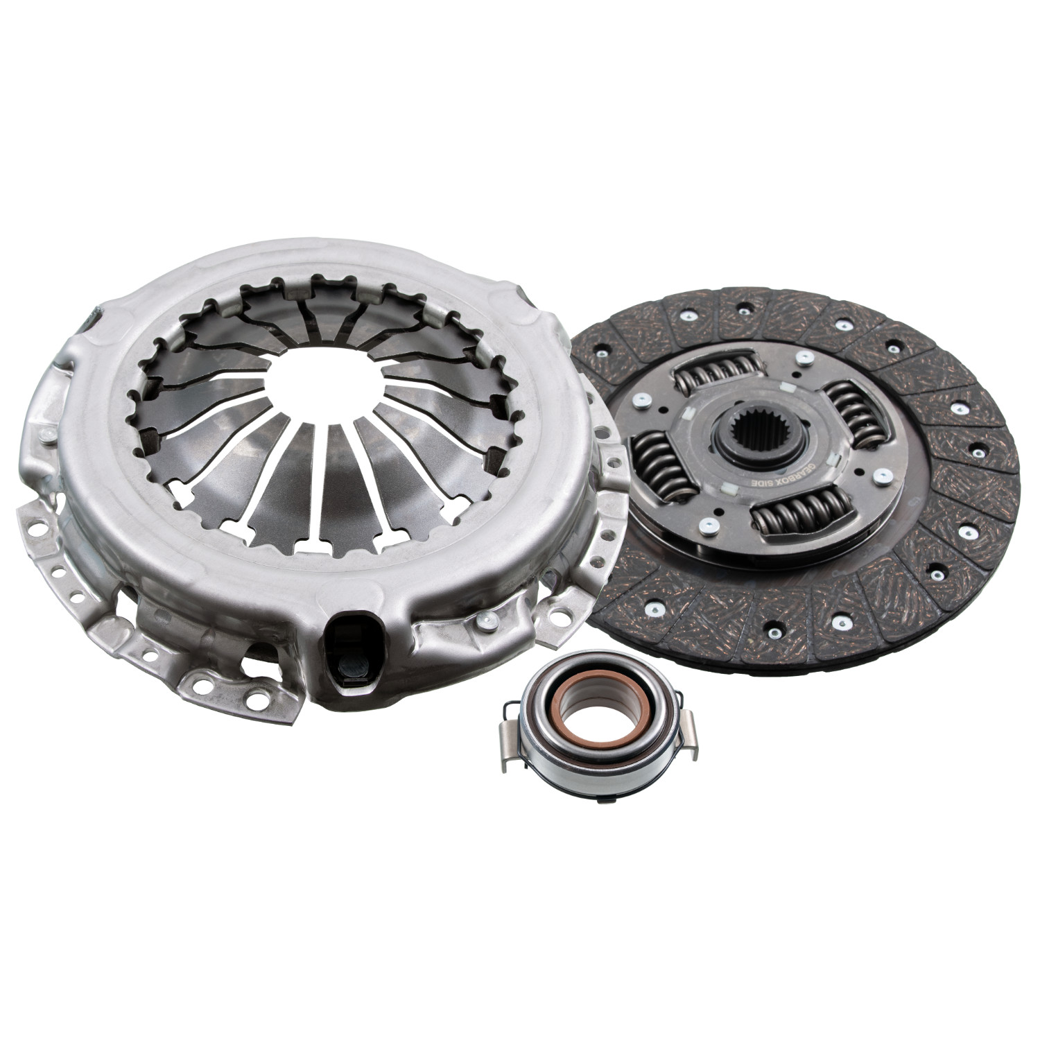 BLUE PRINT Koblingssæt adt330274 for TOYOTA