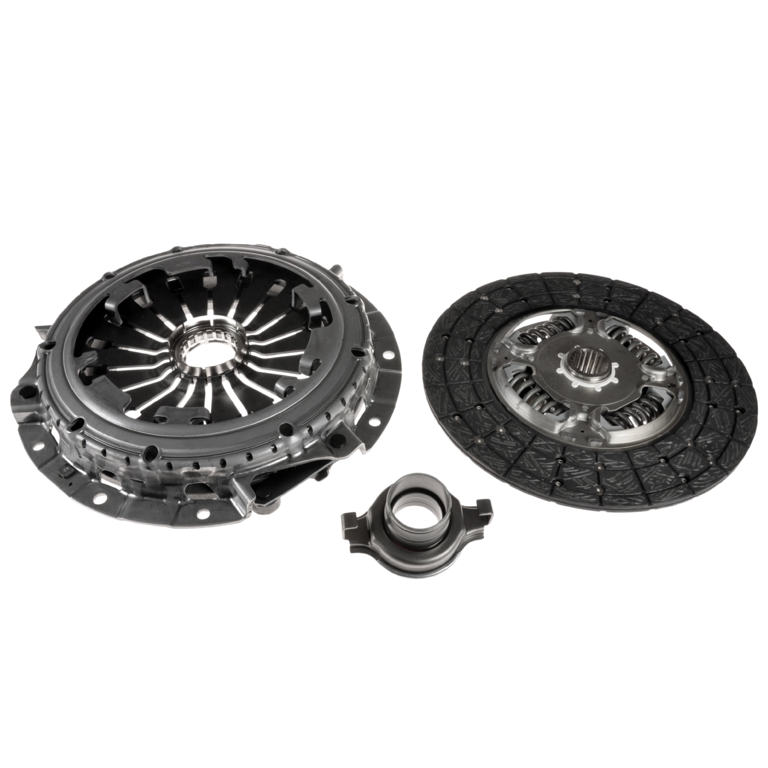 BLUE PRINT Koblingssæt adt330275 for TOYOTA