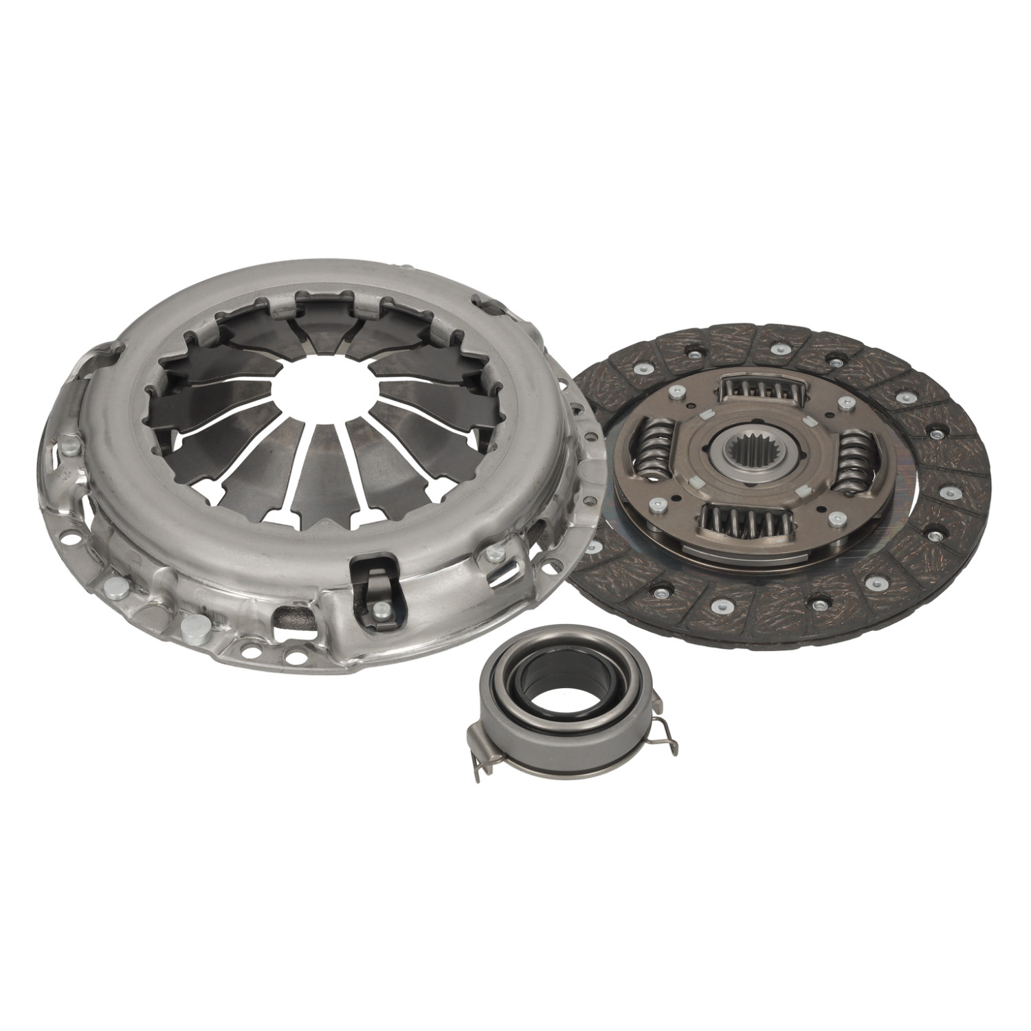 BLUE PRINT Koblingssæt adt330278 for SUZUKI TOYOTA