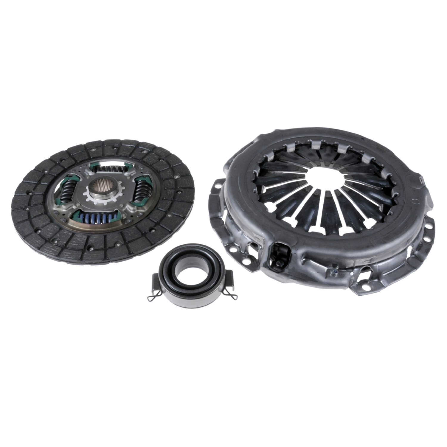 BLUE PRINT Koblingssæt adt330281 for TOYOTA
