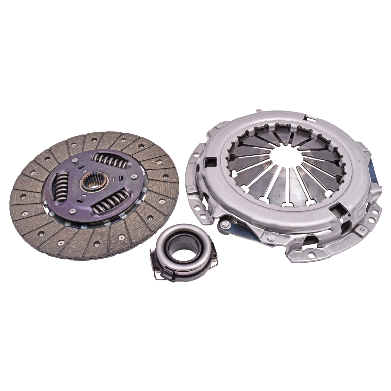 BLUE PRINT Koblingssæt adt330280 for TOYOTA