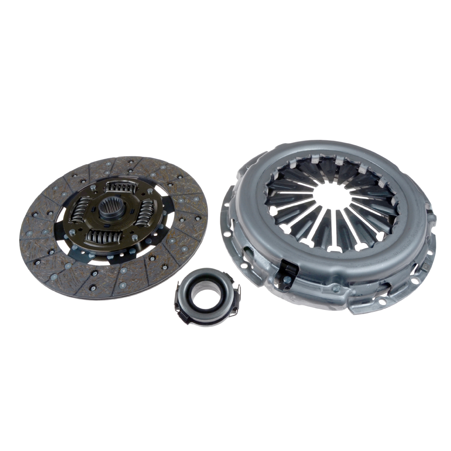 BLUE PRINT Koblingssæt adt330285 for TOYOTA