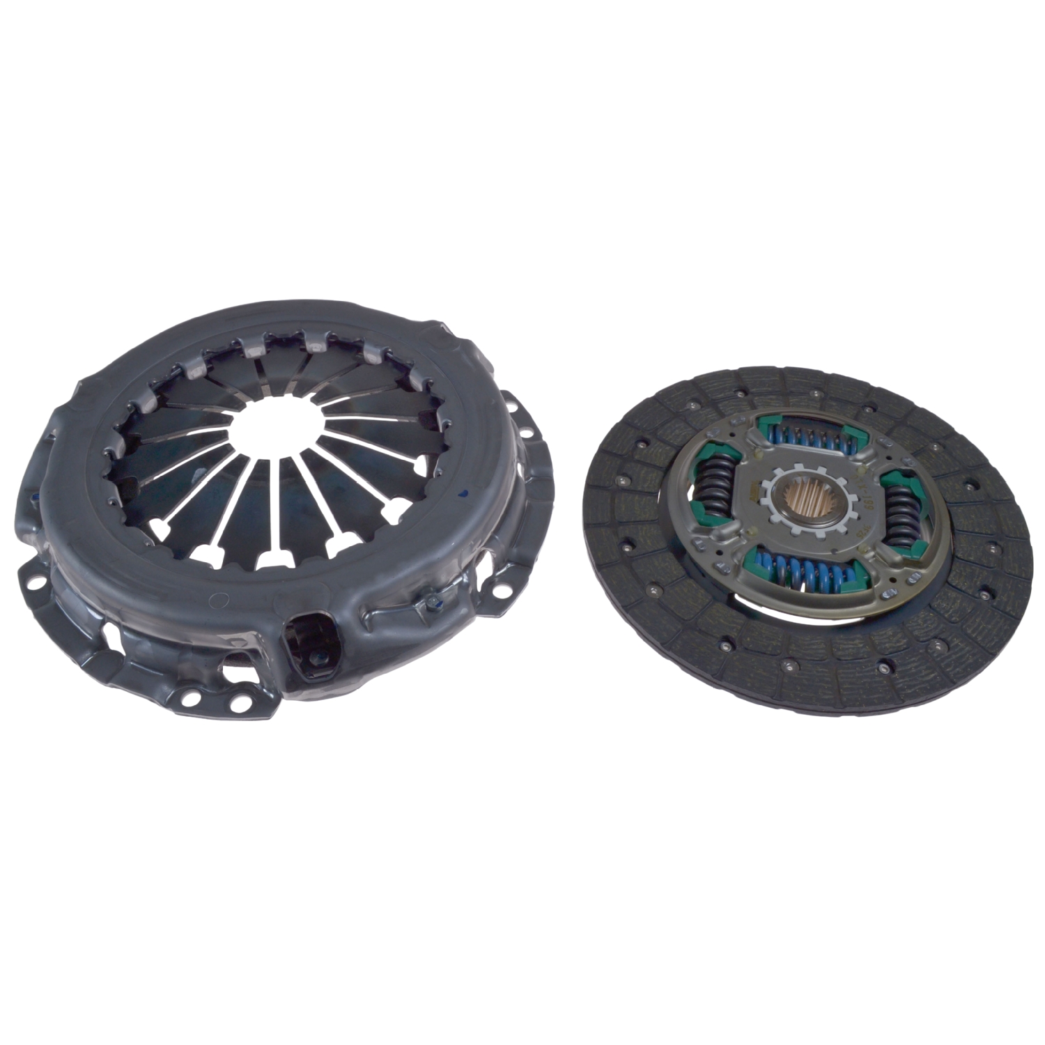 BLUE PRINT Koblingssæt adt330288 for TOYOTA