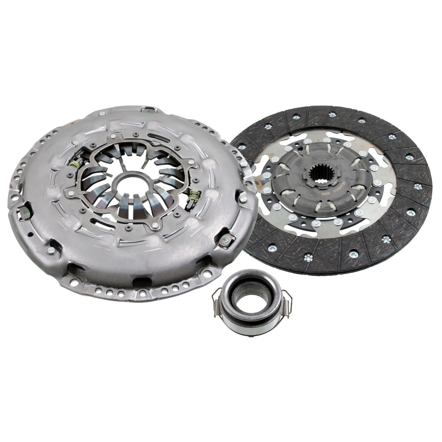 BLUE PRINT Koblingssæt adt330292 for TOYOTA