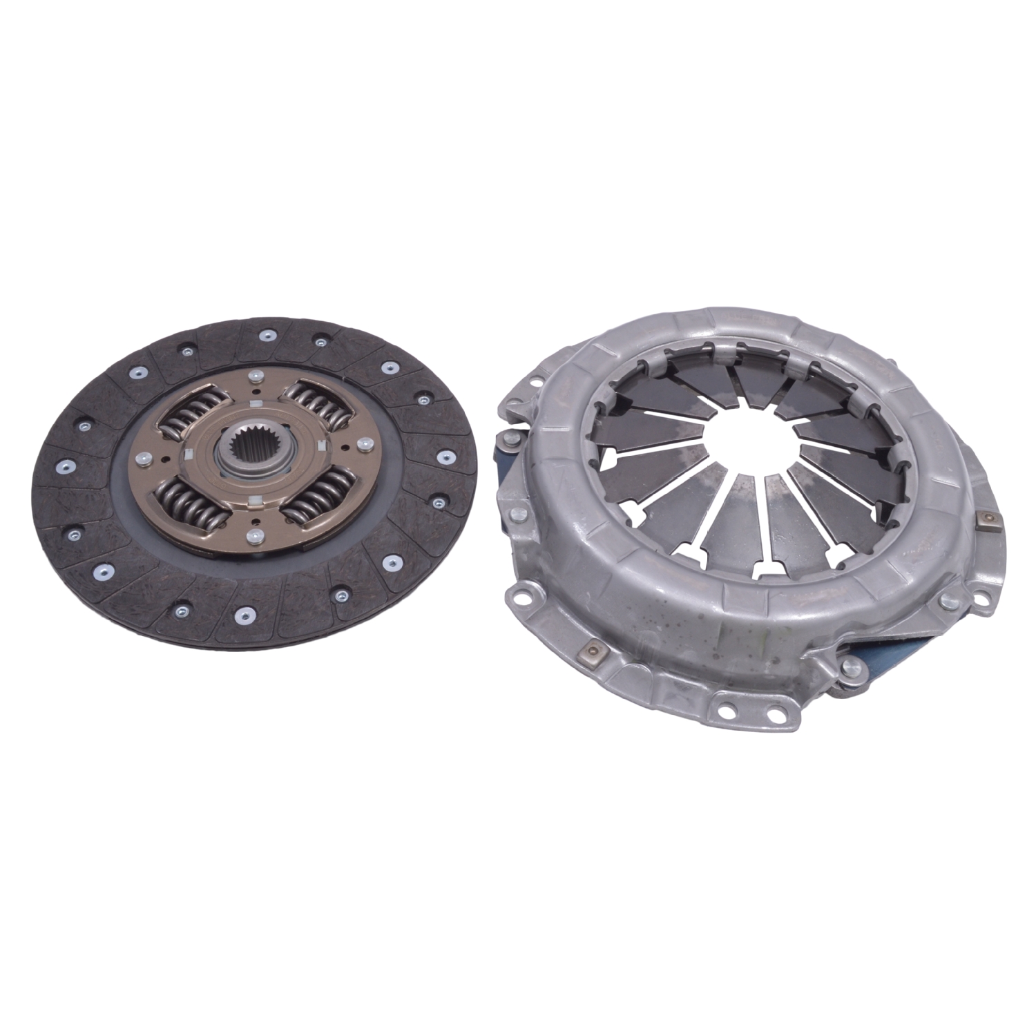 BLUE PRINT Koblingssæt adt330293 for TOYOTA