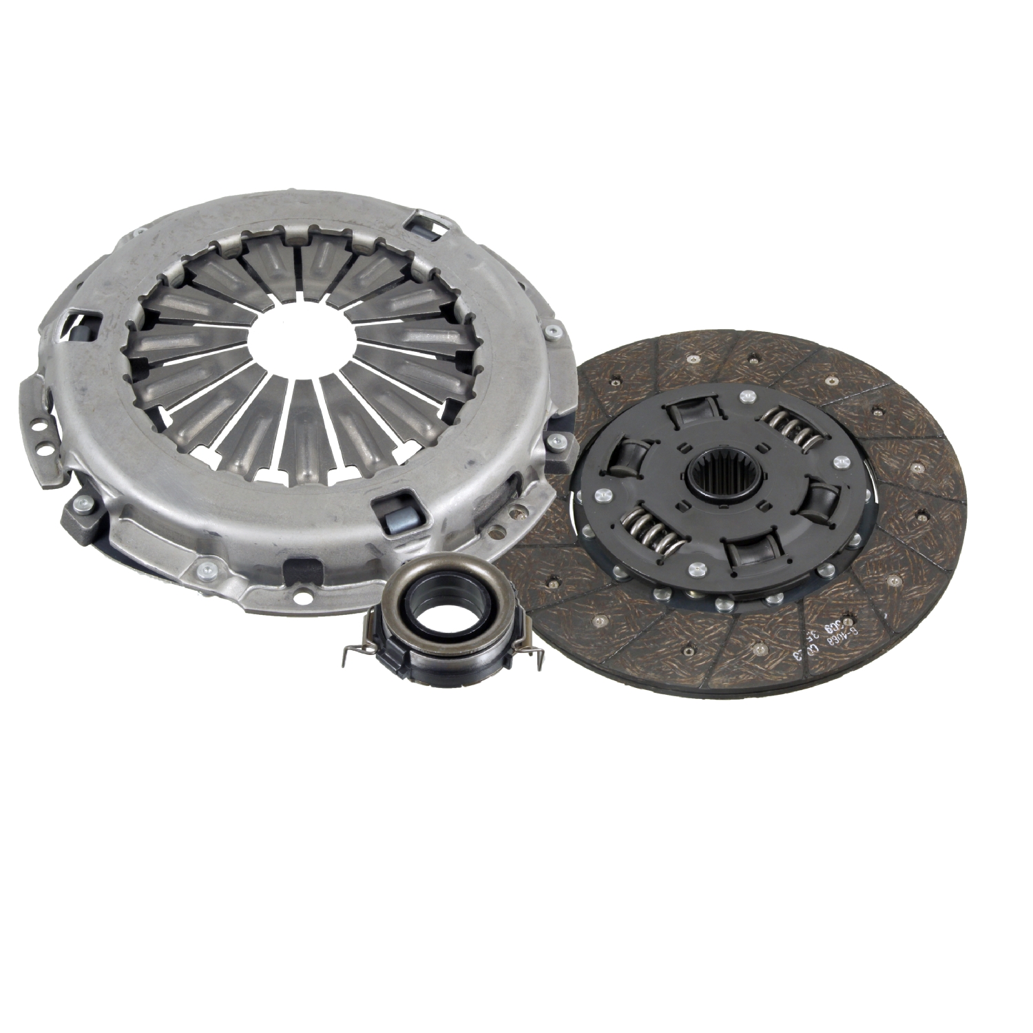 BLUE PRINT Koblingssæt adt330303 for TOYOTA
