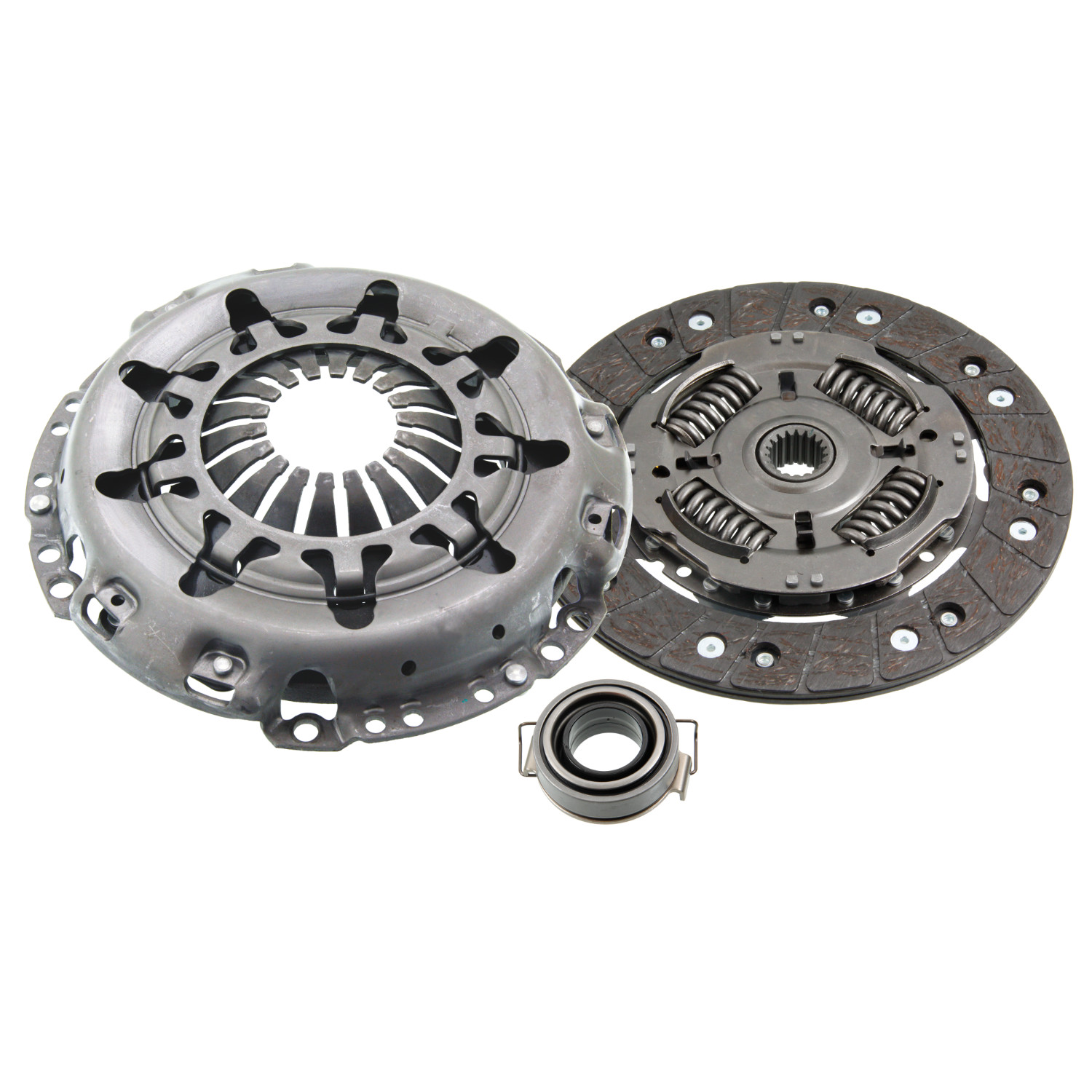 BLUE PRINT Koblingssæt adt330299 for TOYOTA