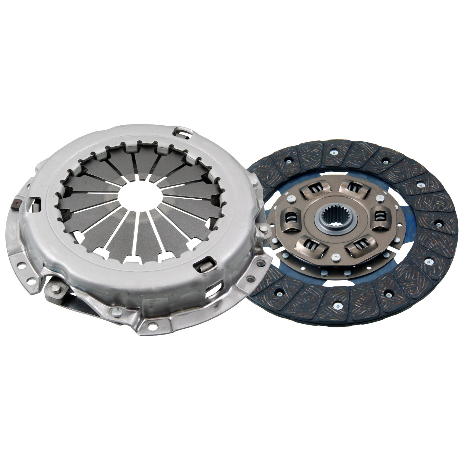 BLUE PRINT Koblingssæt adt330316 for TOYOTA