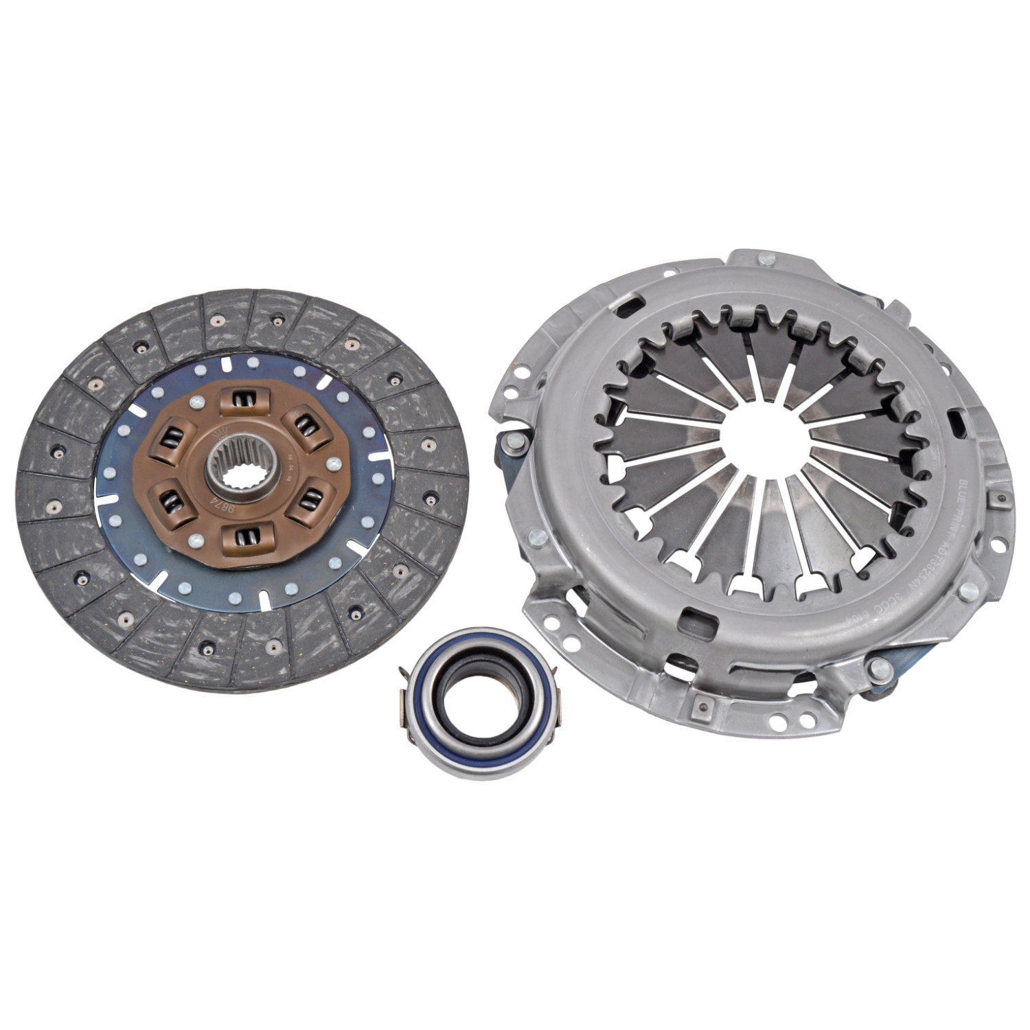 BLUE PRINT Koblingssæt adt33084 for TOYOTA VW
