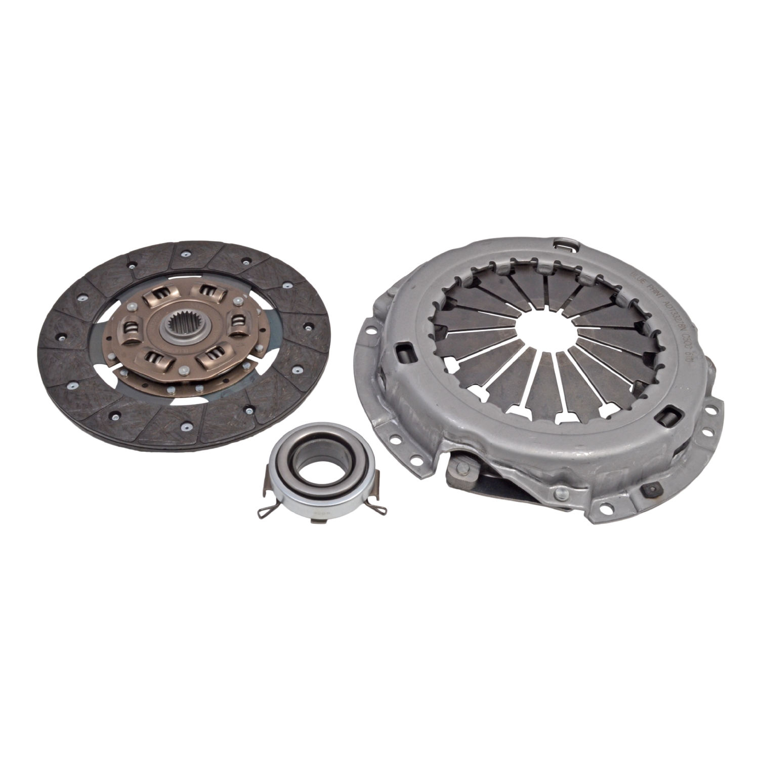 BLUE PRINT Koblingssæt adt33099 for TOYOTA