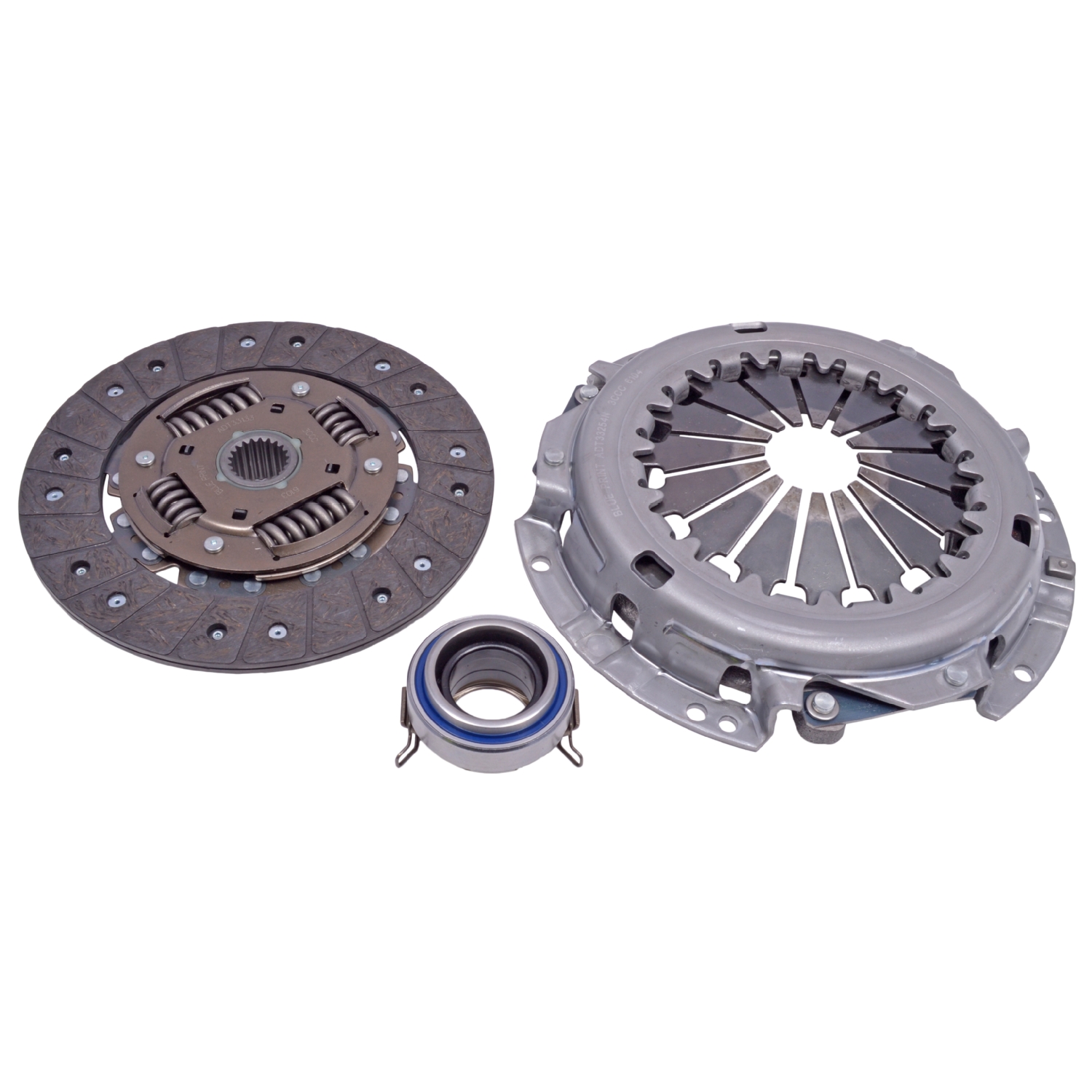 BLUE PRINT Koblingssæt adt33091 for TOYOTA