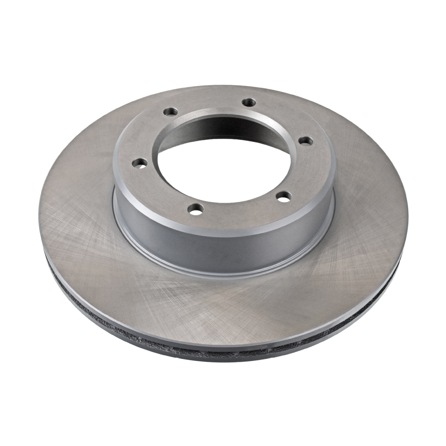 BLUE PRINT Bremseskive adt343100 foraksel ventileret 289mm for VW TOYOTA