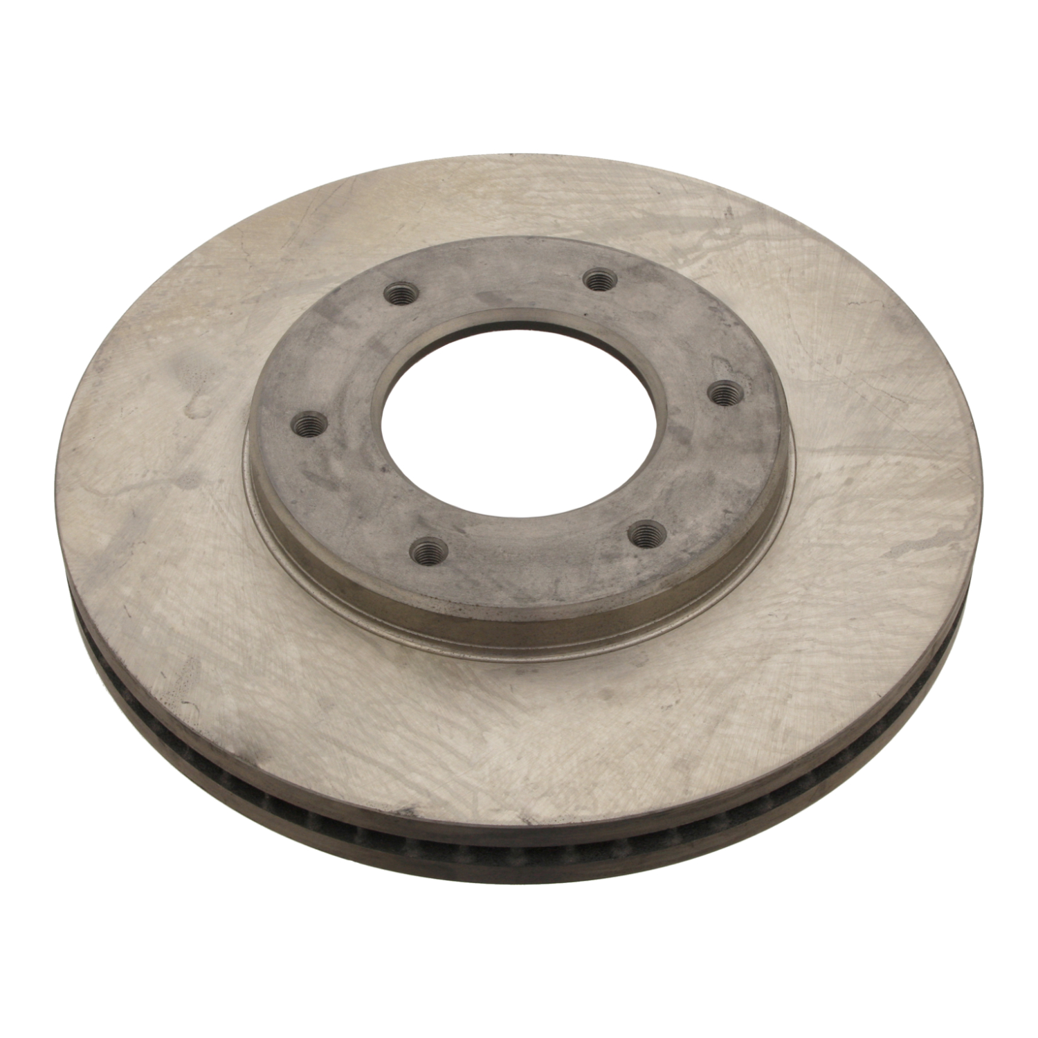 BLUE PRINT Bremseskive adt343101 foraksel ventileret 285mm for TOYOTA