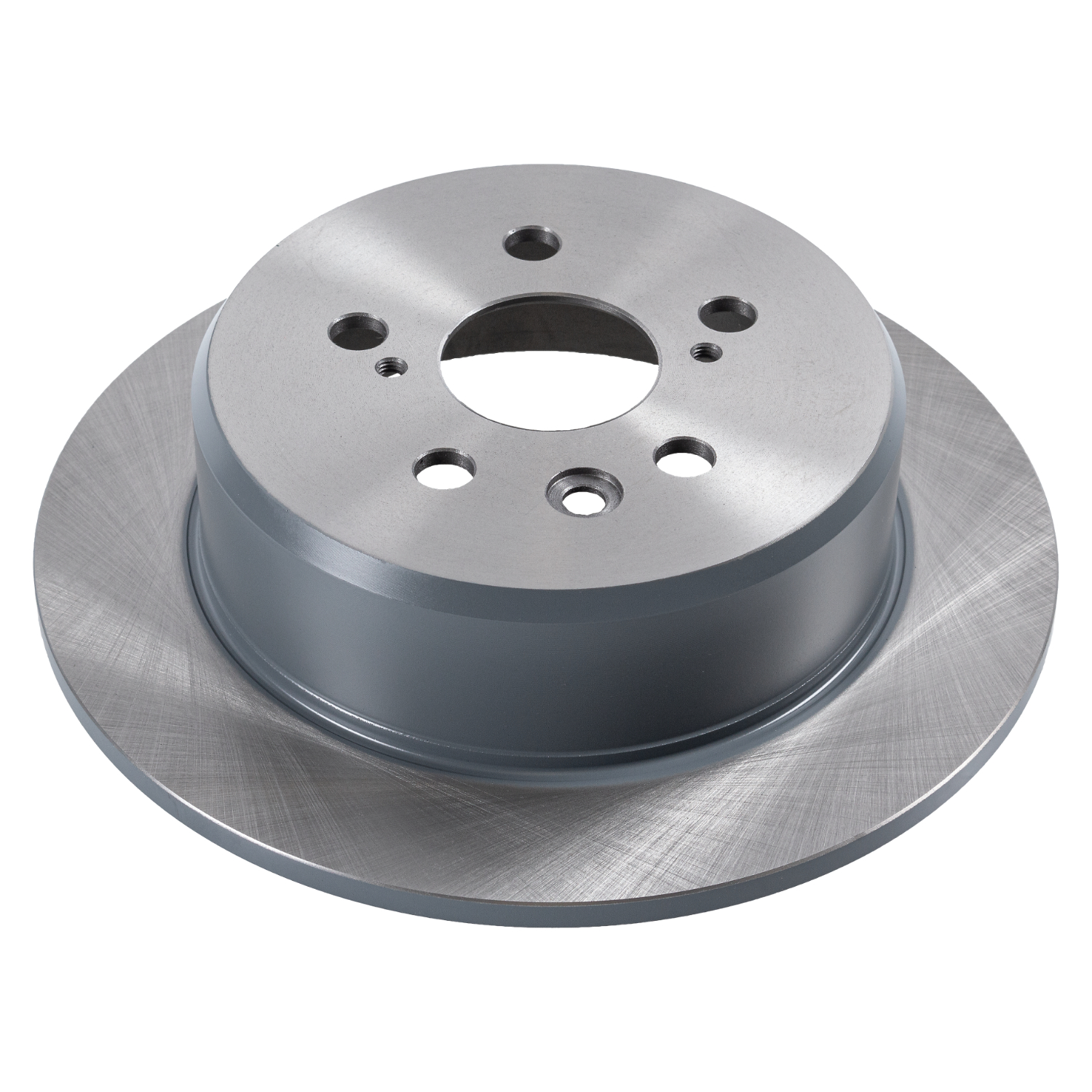 BLUE PRINT Bremseskive adt343104 bagaksel fuld 269mm for TOYOTA